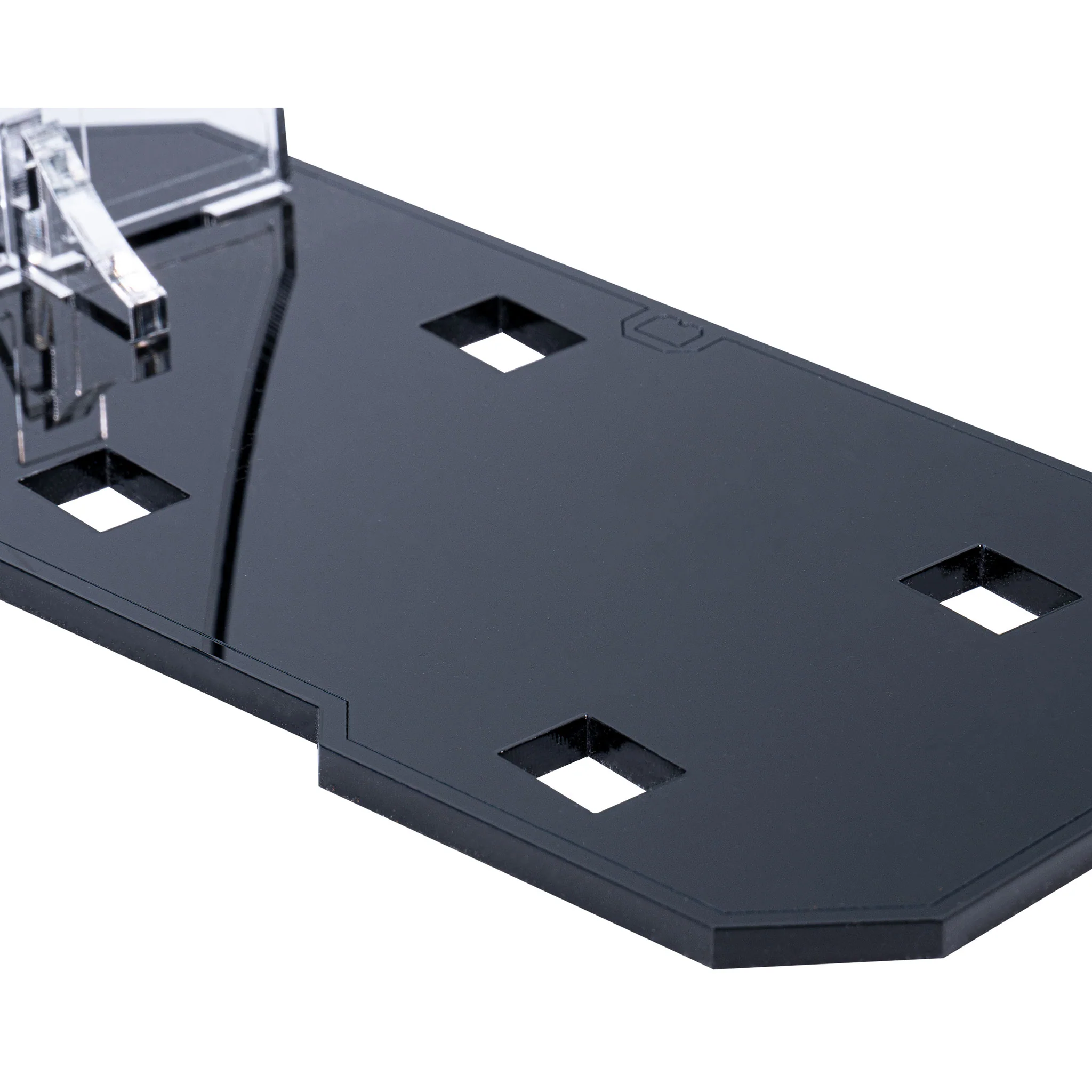 Display Stand for LEGO® Indiana Jones™ Fighter Plane Chase (77012) - Image 8