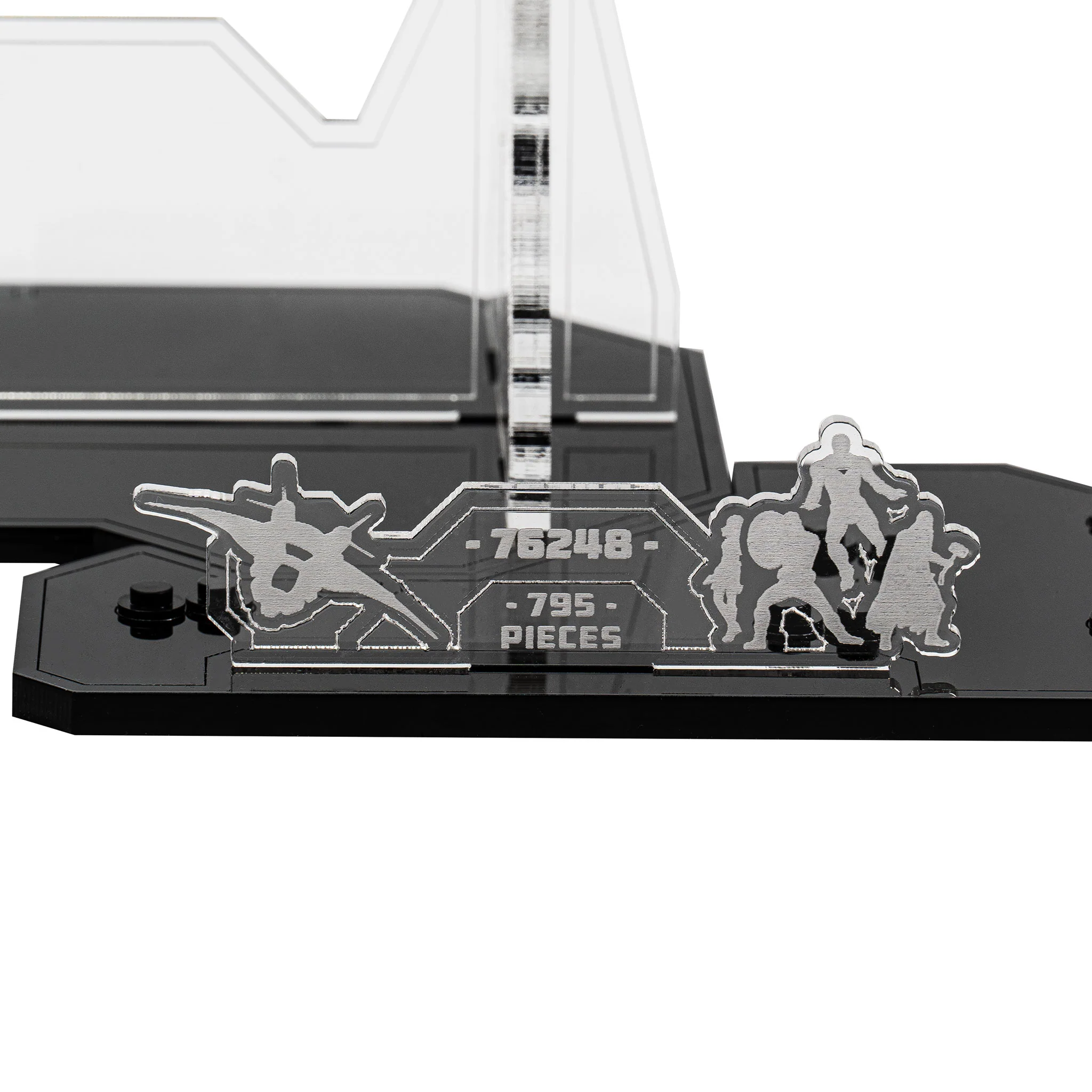 Display Stand for LEGO® Marvel: The Avengers Quinjet (76248) - Image 4