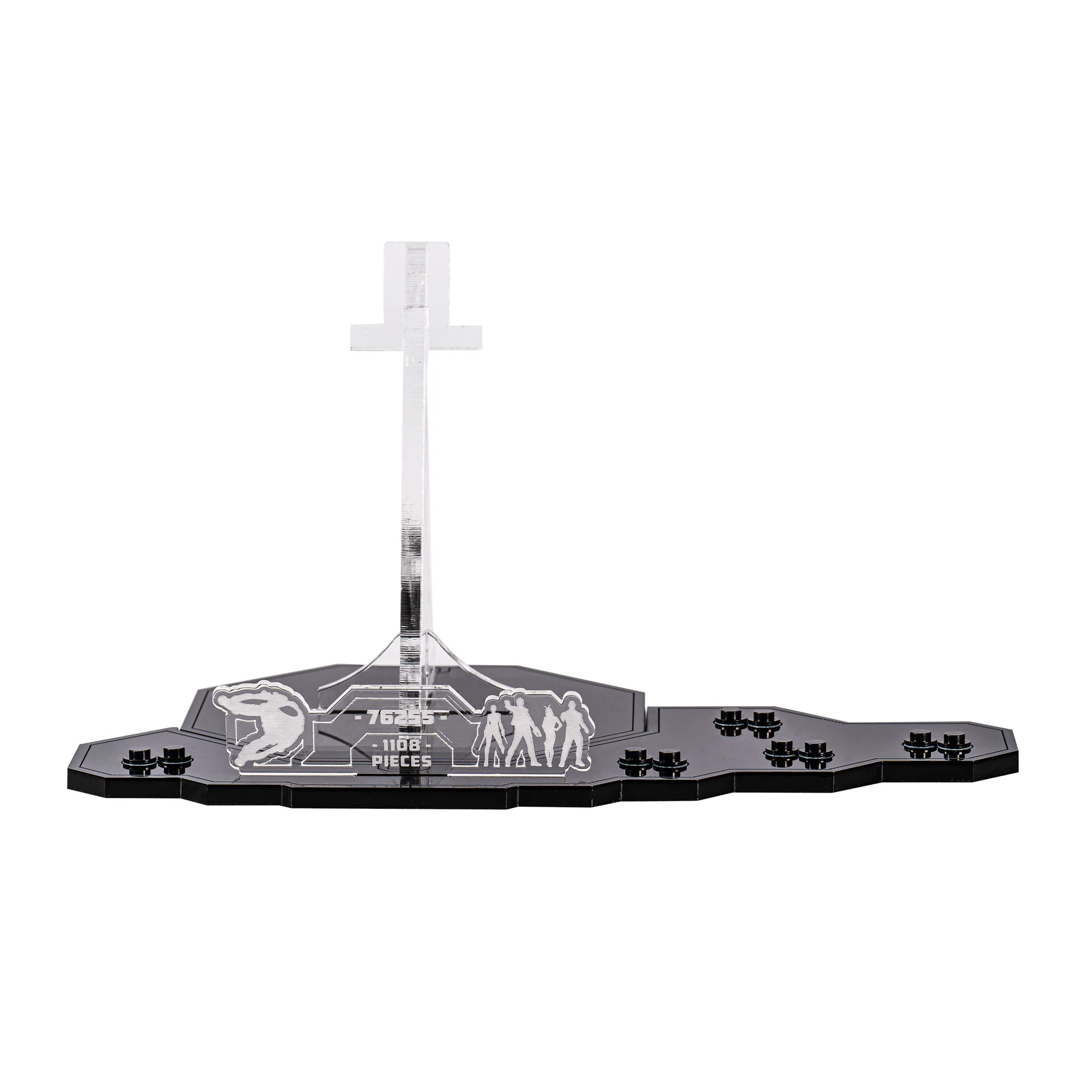 Display Stand for LEGO® Marvel The New Guardians' Ship (76255) - Image 3