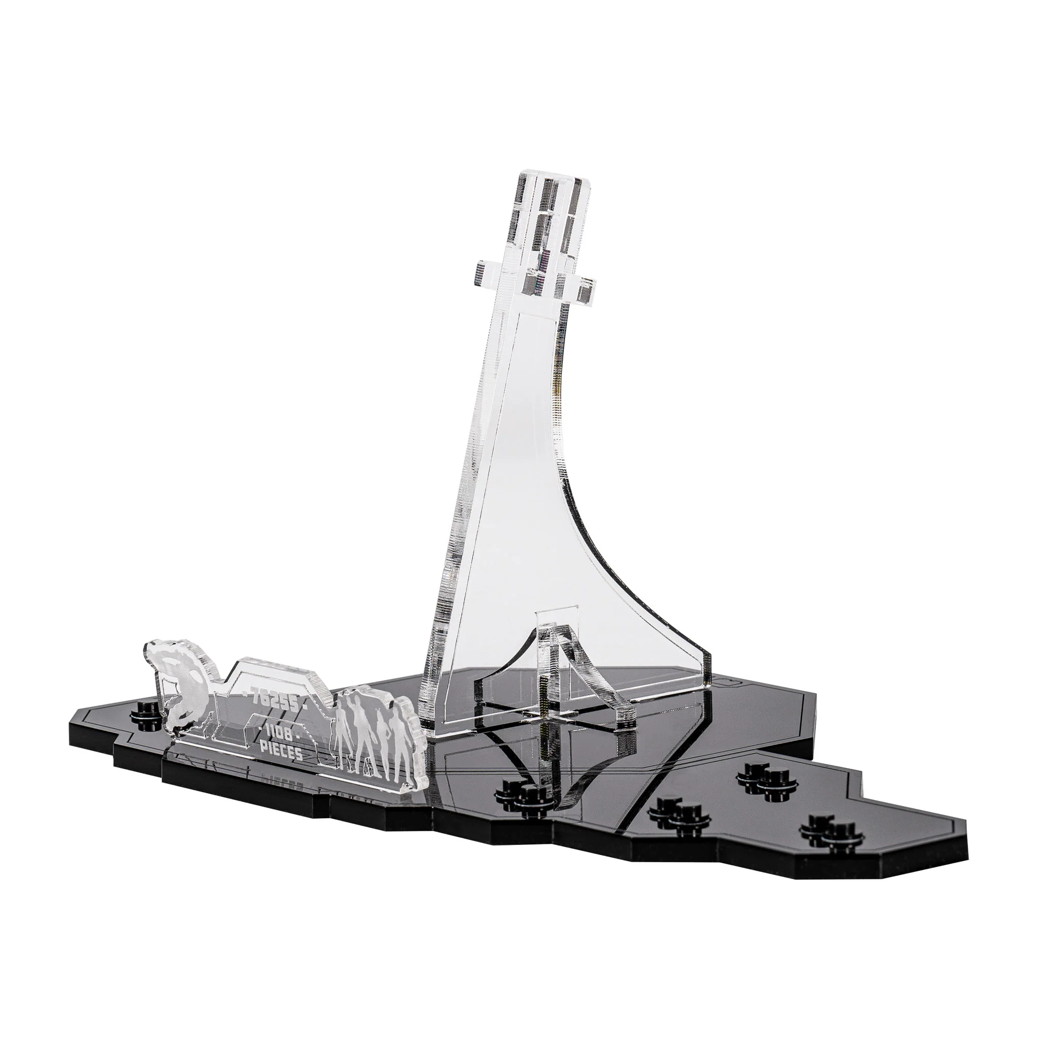 Display Stand for LEGO® Marvel The New Guardians' Ship (76255) - Image 4