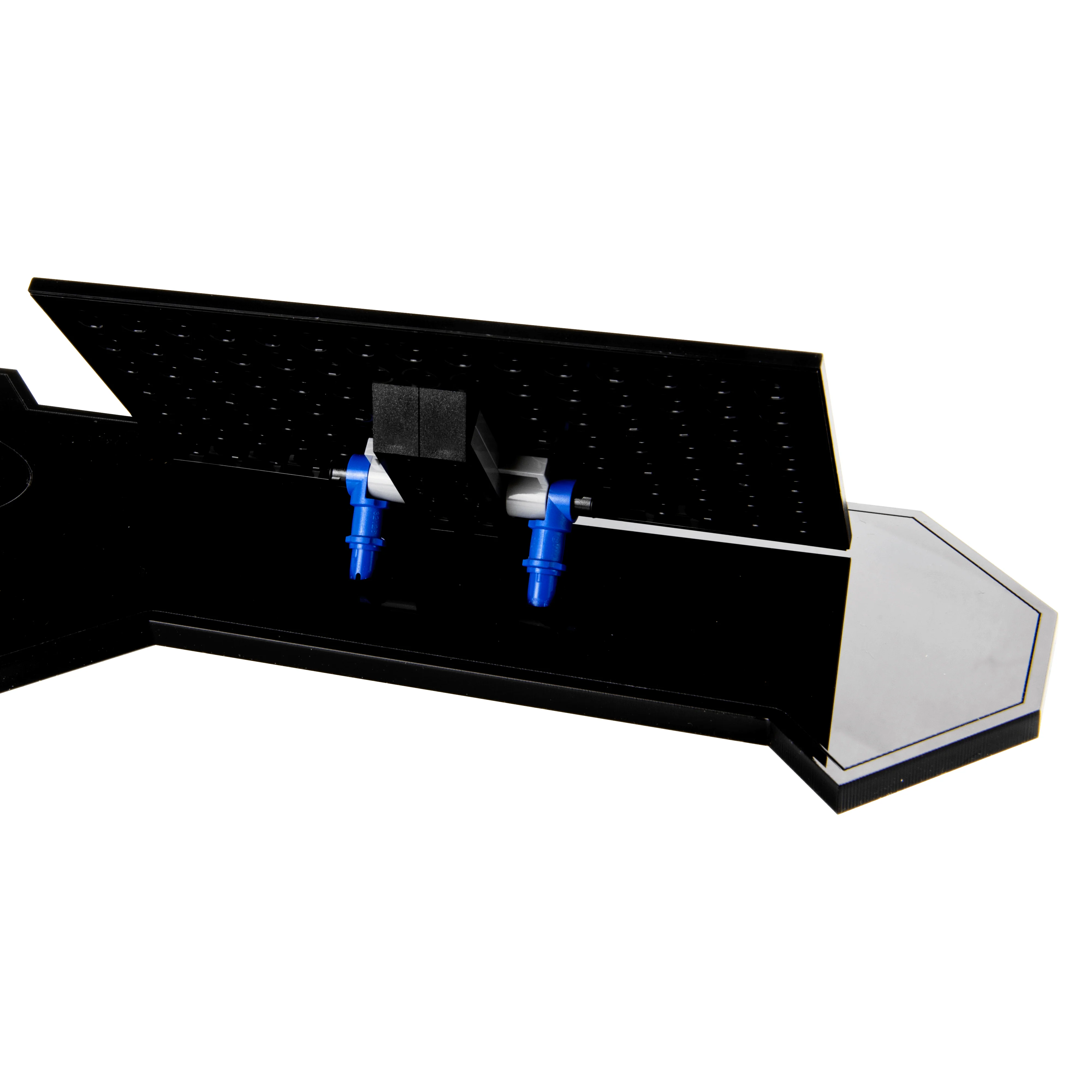 Display Stand for LEGO® Marvel: The Shield Helicarrier (76042) - Image 10