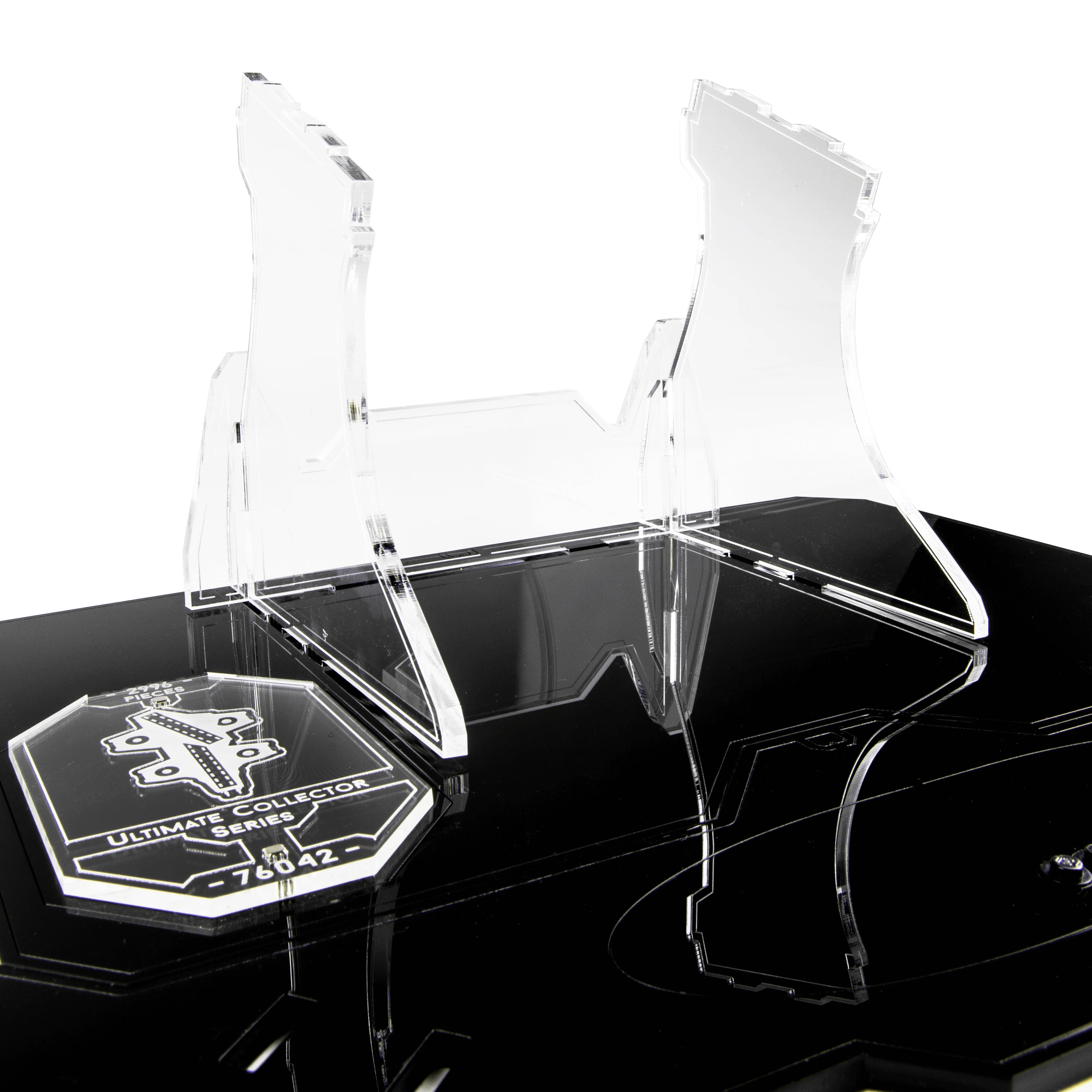 Display Stand for LEGO® Marvel: The Shield Helicarrier (76042) - Image 6