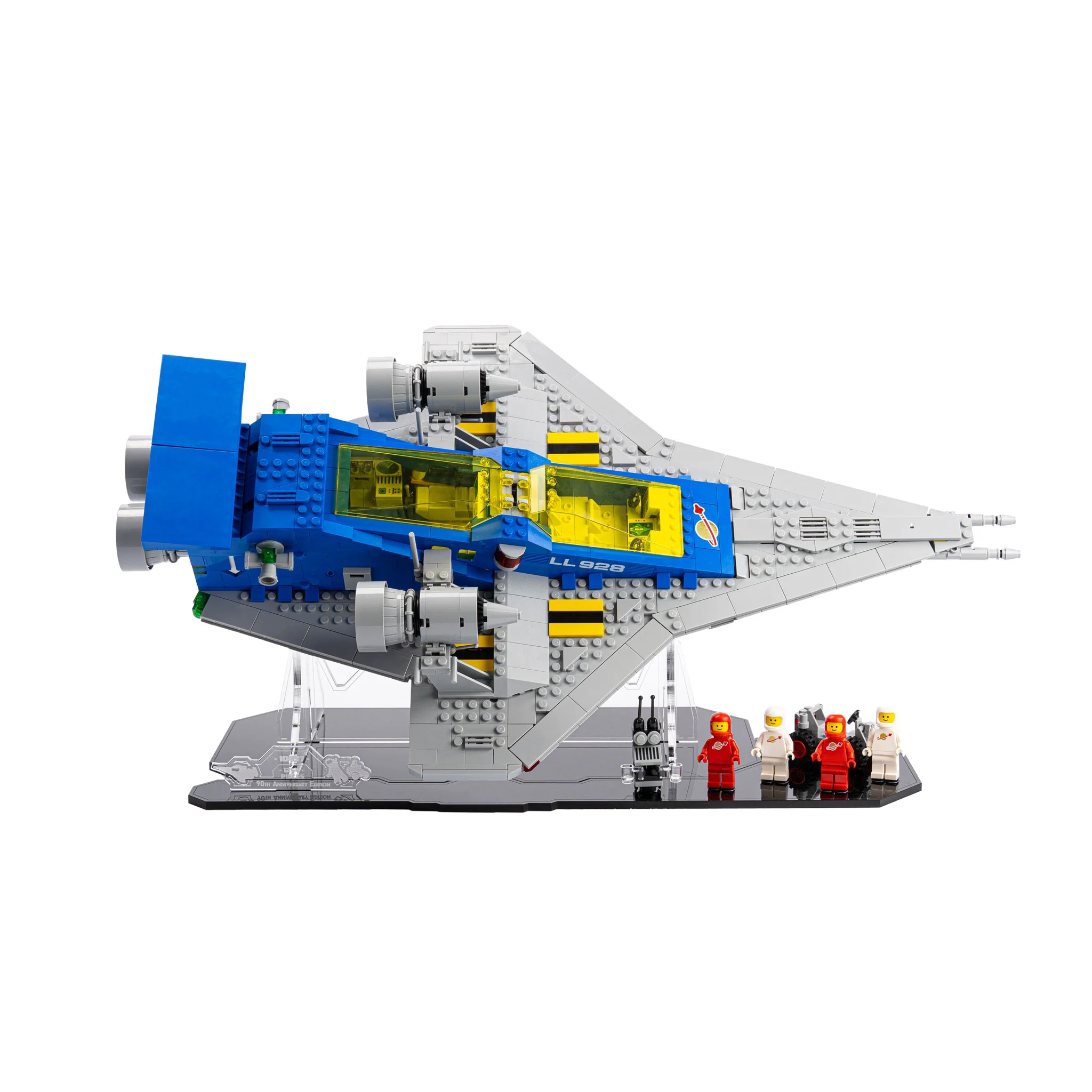 Display Stand for LEGO® Space Galaxy Explorer (10497) - Image 2