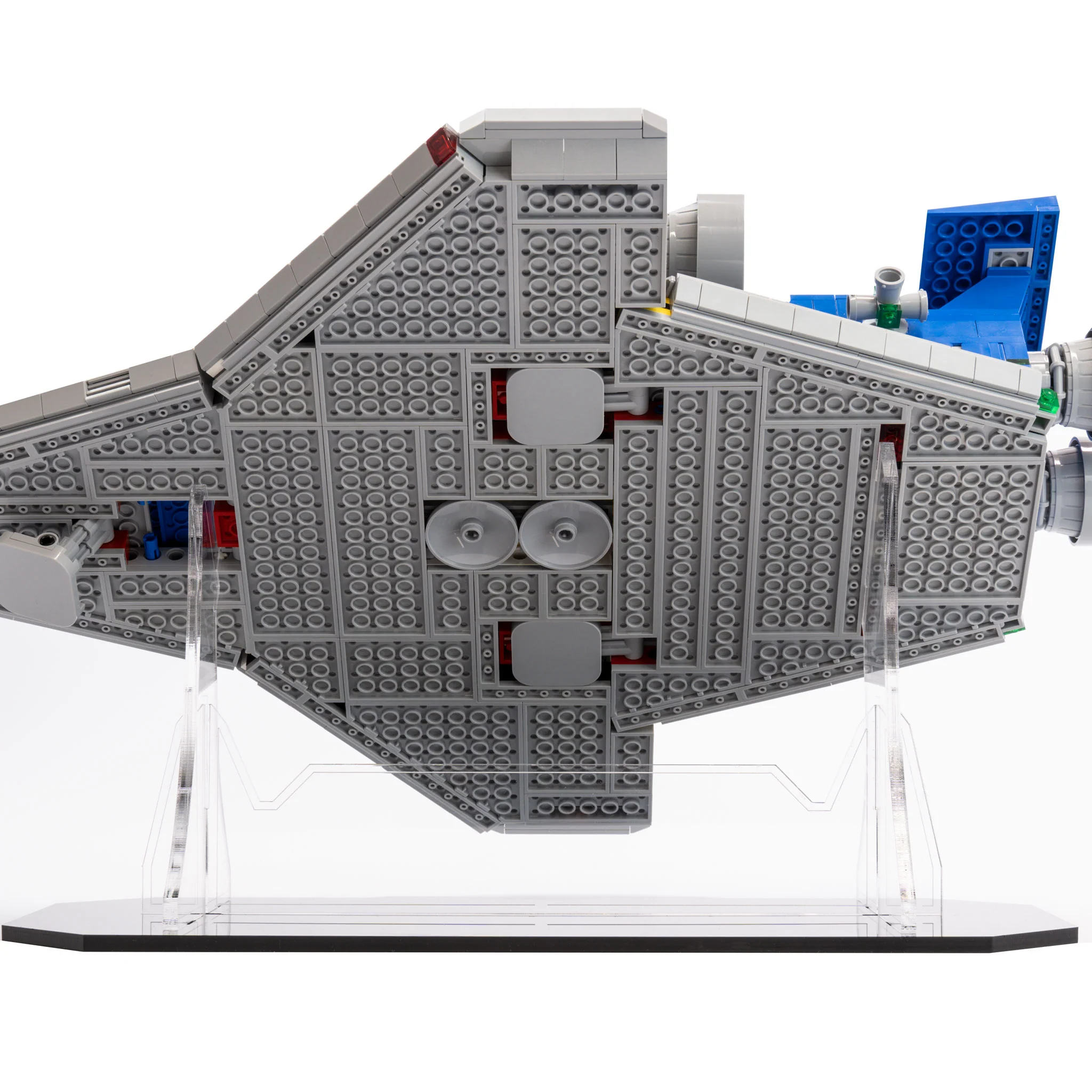 Display Stand for LEGO® Space Galaxy Explorer (10497) - Image 5