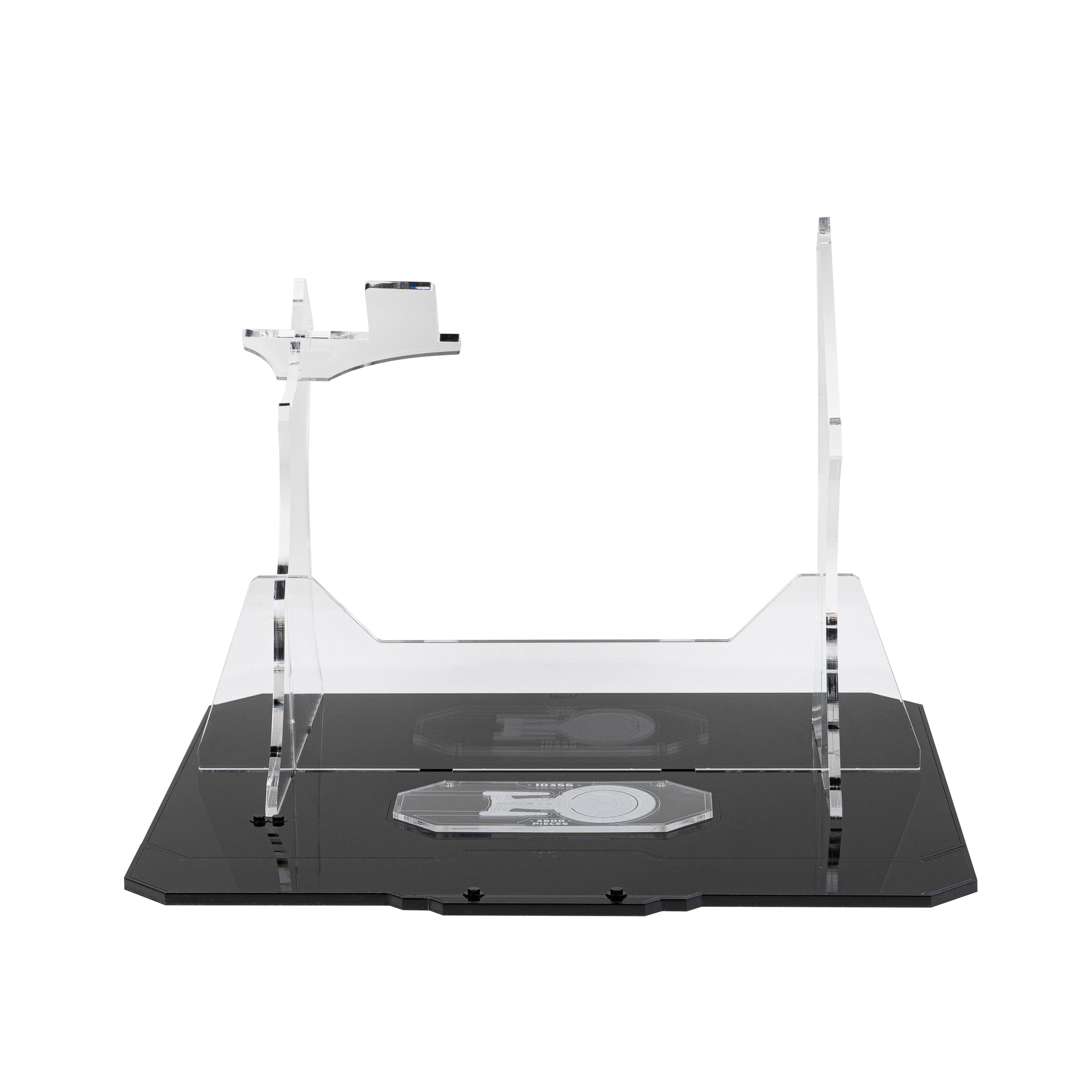 Display Stand for LEGO® Star Trek: U.S.S. Enterprise NCC-1701-D™ (10356) - Image 6