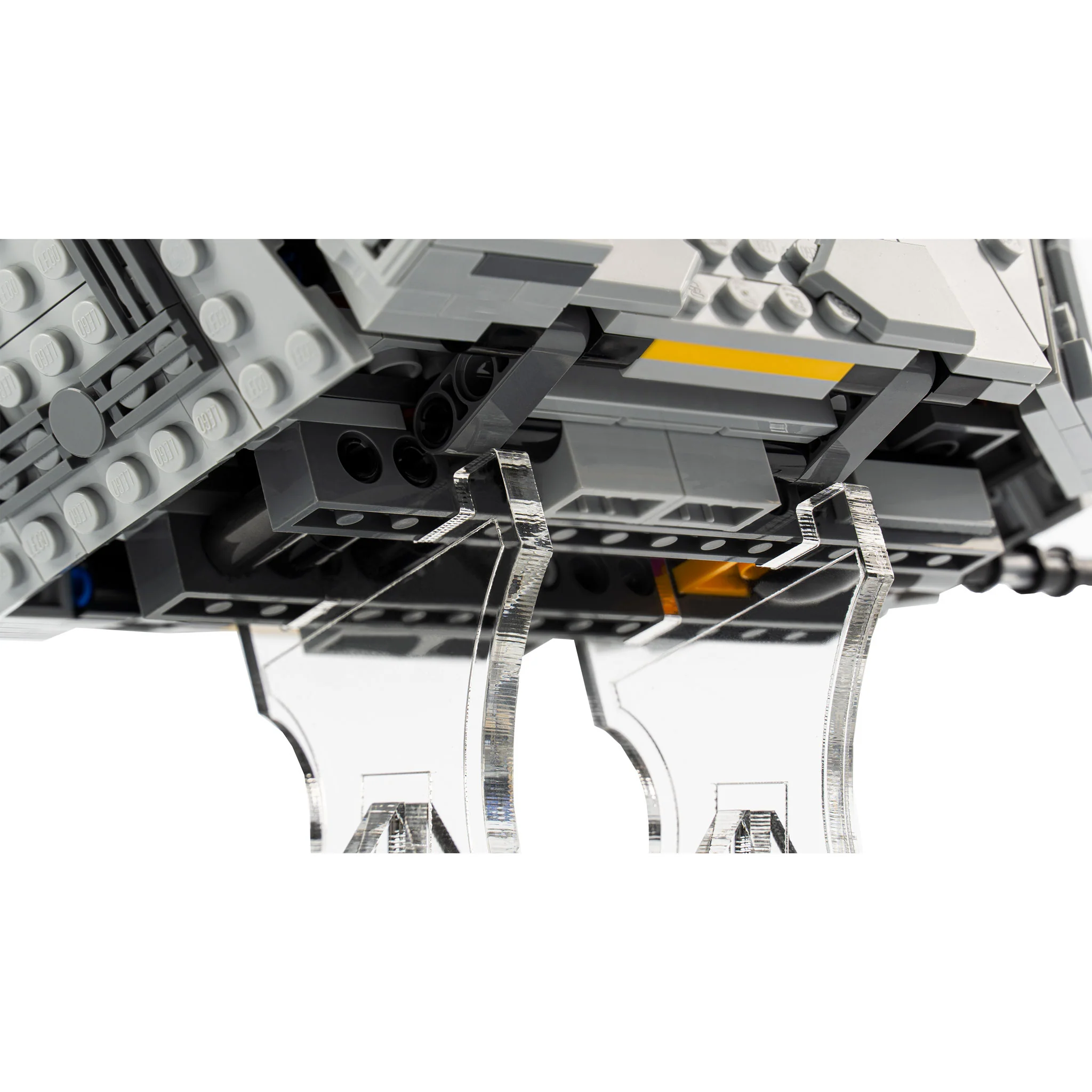 Display Stand for LEGO® Star Wars Ambush on Ferrix (75338) - Image 4