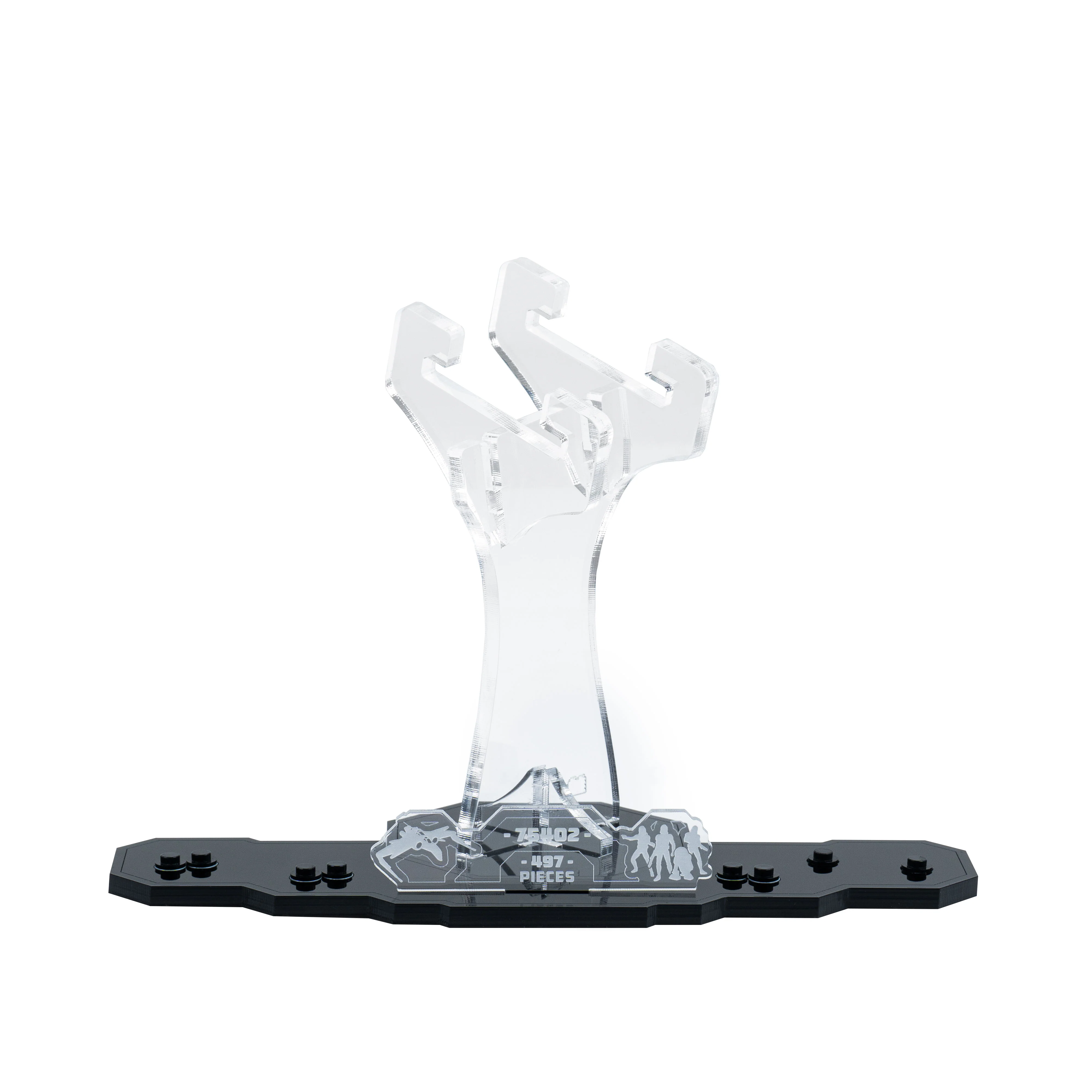Display Stand for LEGO® Star Wars: ARC-170 Starfighter (75402) - Image 2