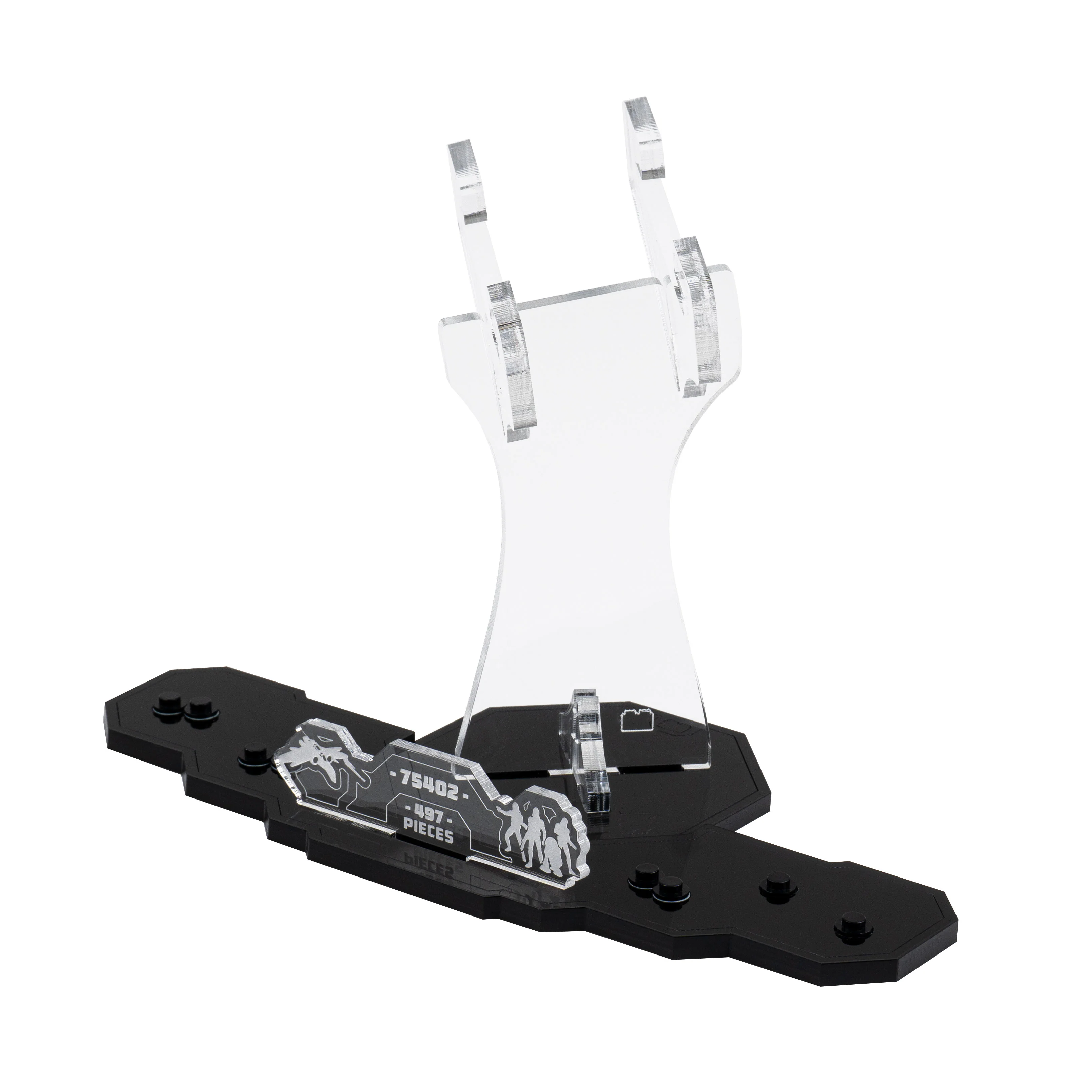 Display Stand for LEGO® Star Wars: ARC-170 Starfighter (75402) - Image 3