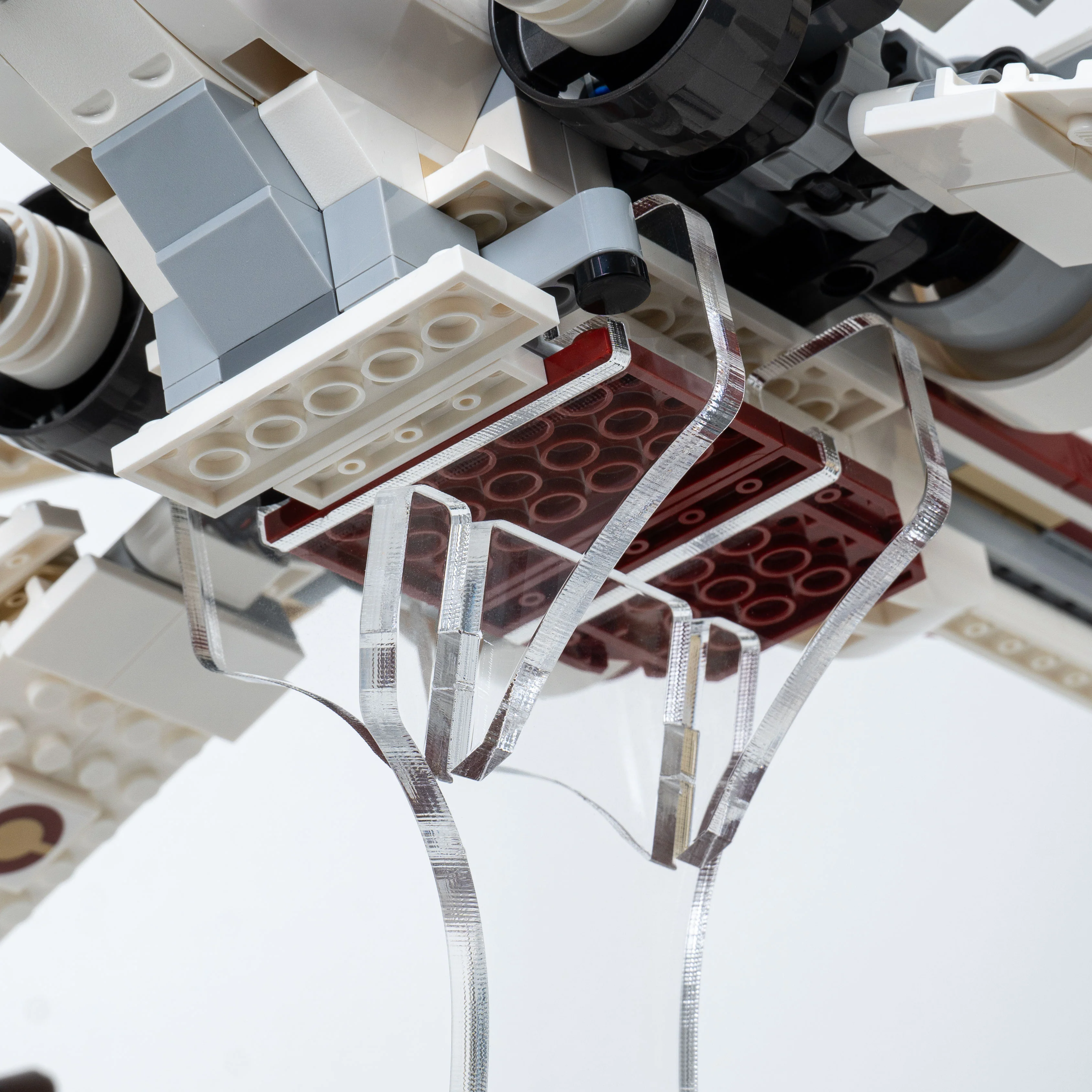 Display Stand for LEGO® Star Wars: ARC-170 Starfighter (75402) - Image 8