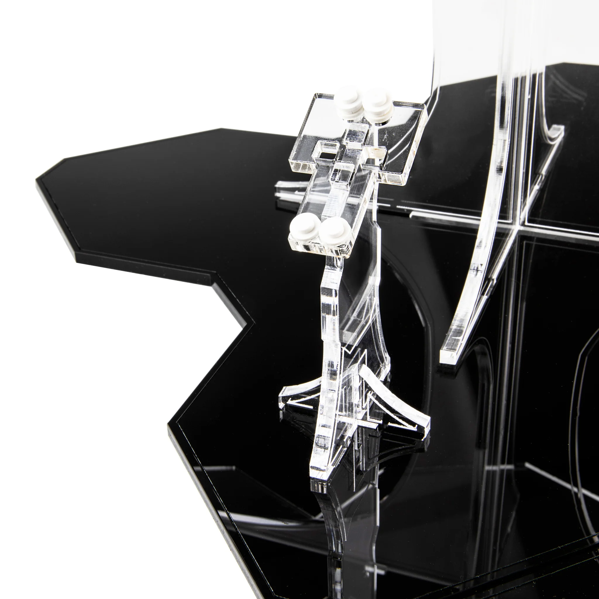 Display Stand for LEGO® Star Wars™ Betrayal at Cloud City (75222) - Image 5