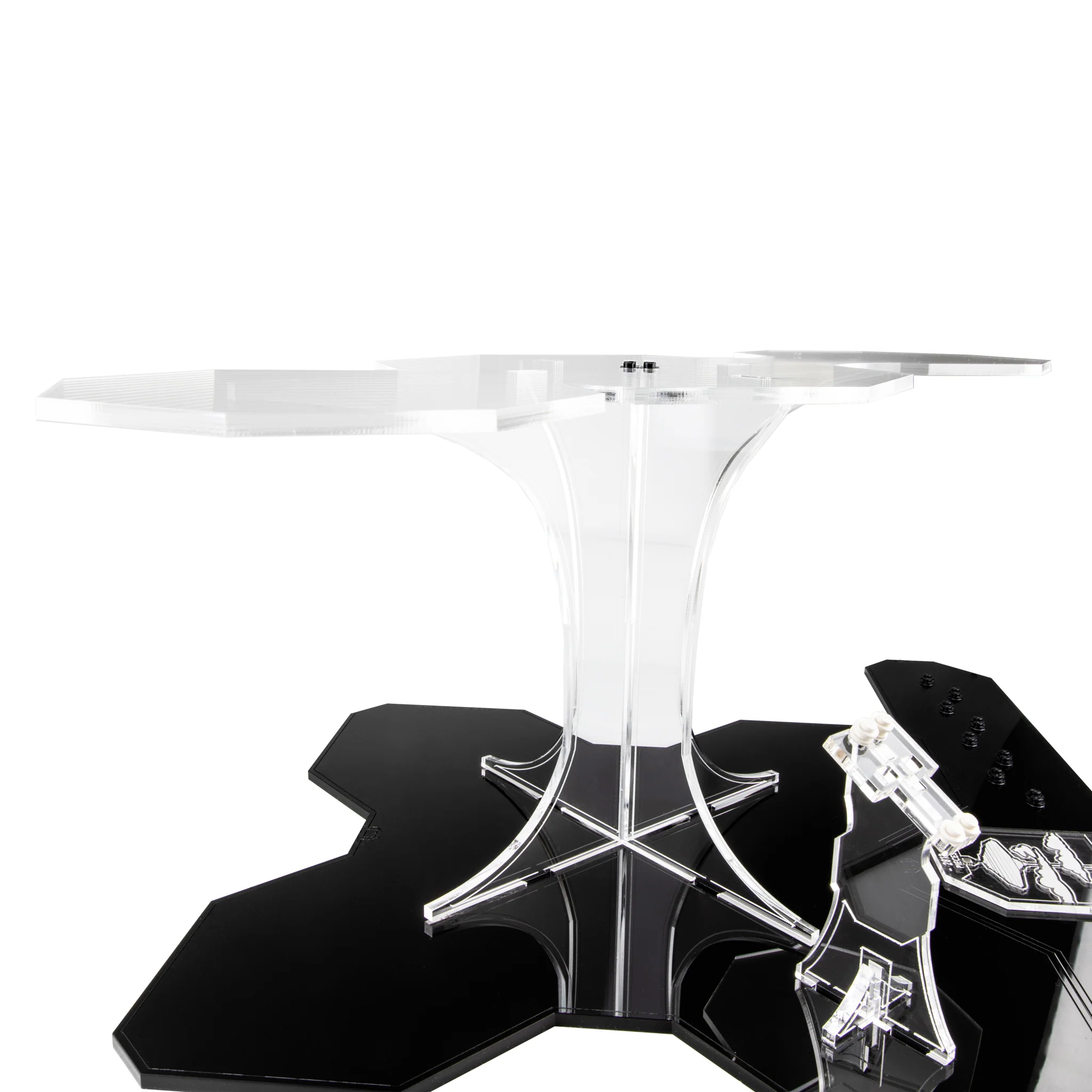 Display Stand for LEGO® Star Wars™ Betrayal at Cloud City (75222) - Image 6