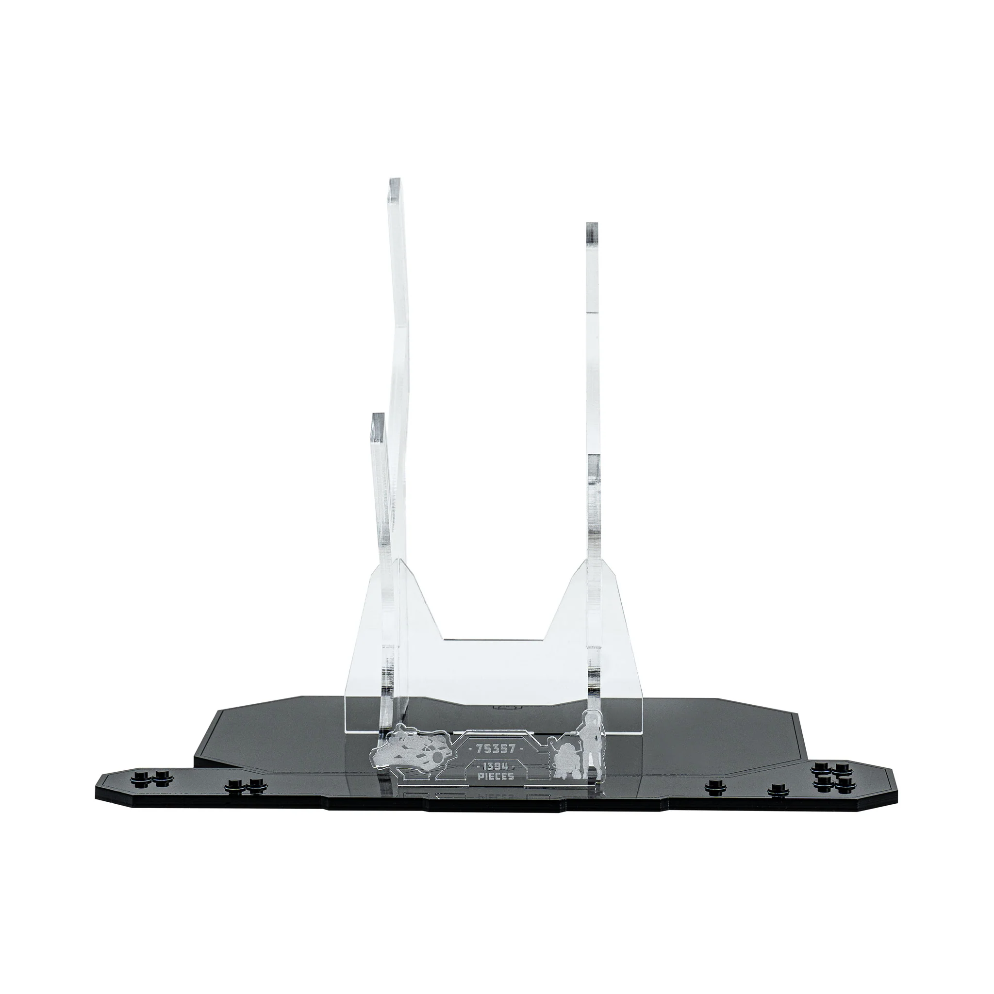 Display Stand for LEGO® Star Wars Ghost & Phantom II (75357) - Image 4