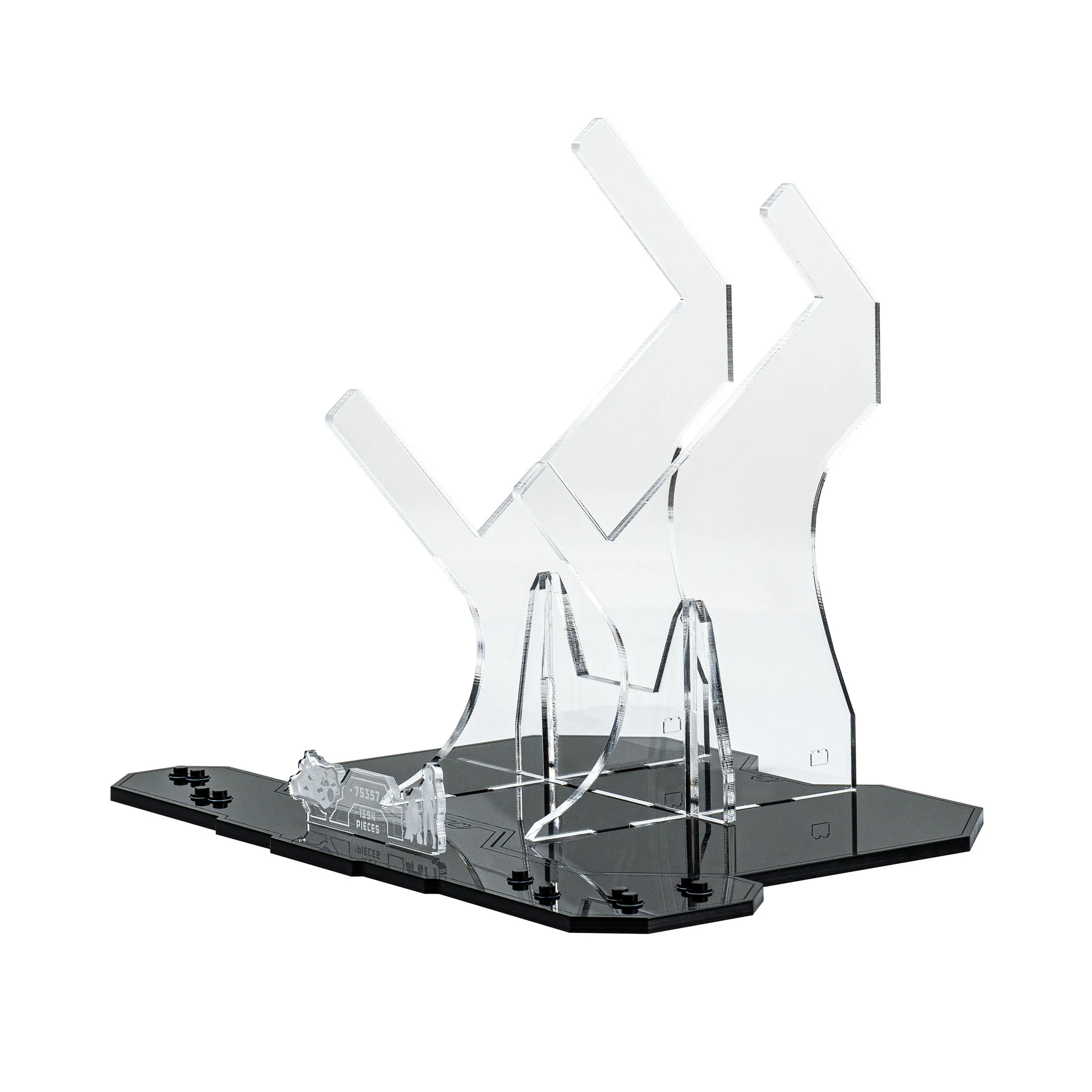 Display Stand for LEGO® Star Wars Ghost & Phantom II (75357) - Image 6