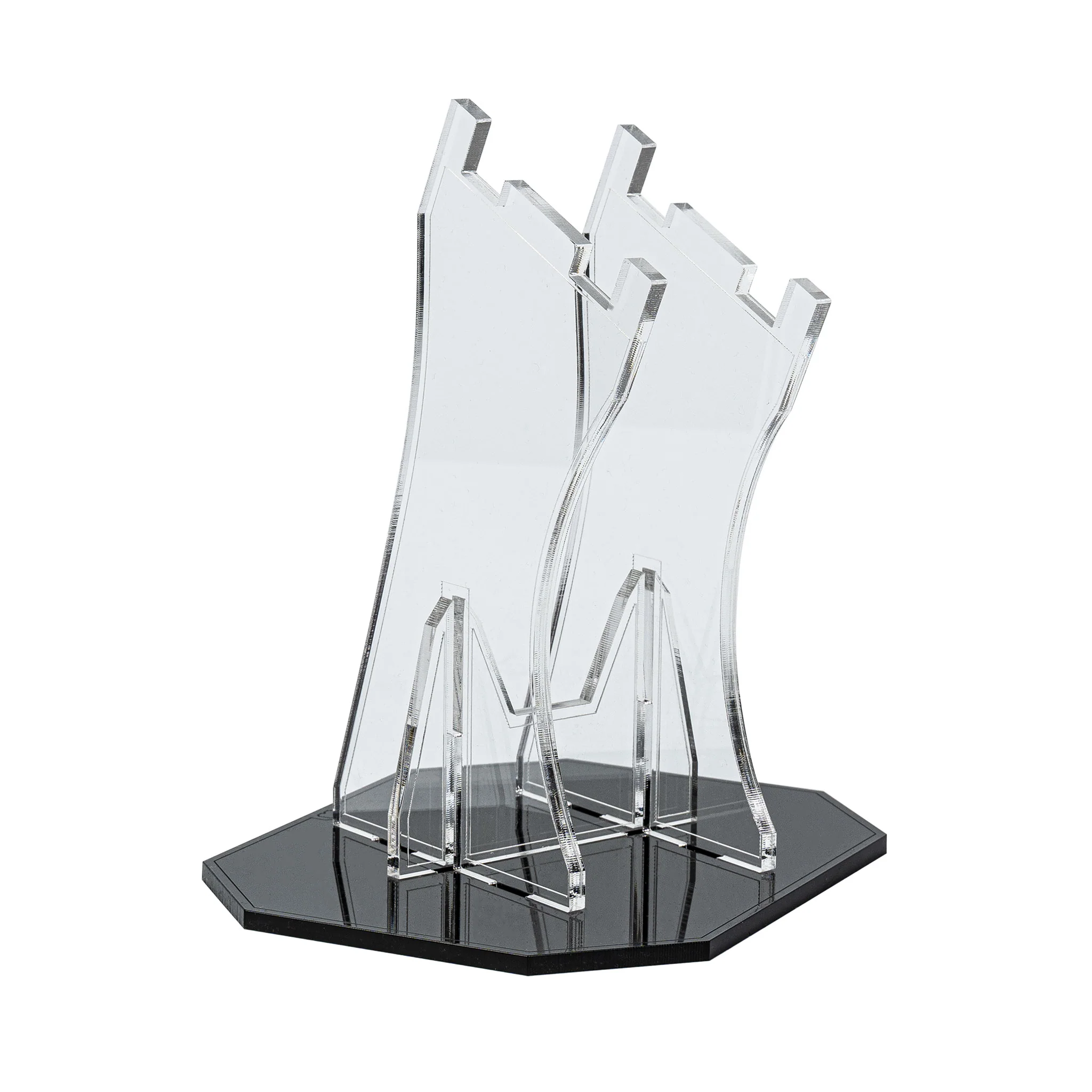 Display Stand for LEGO® Star Wars™ Inquisitor Transport Scythe (75336) - Image 6