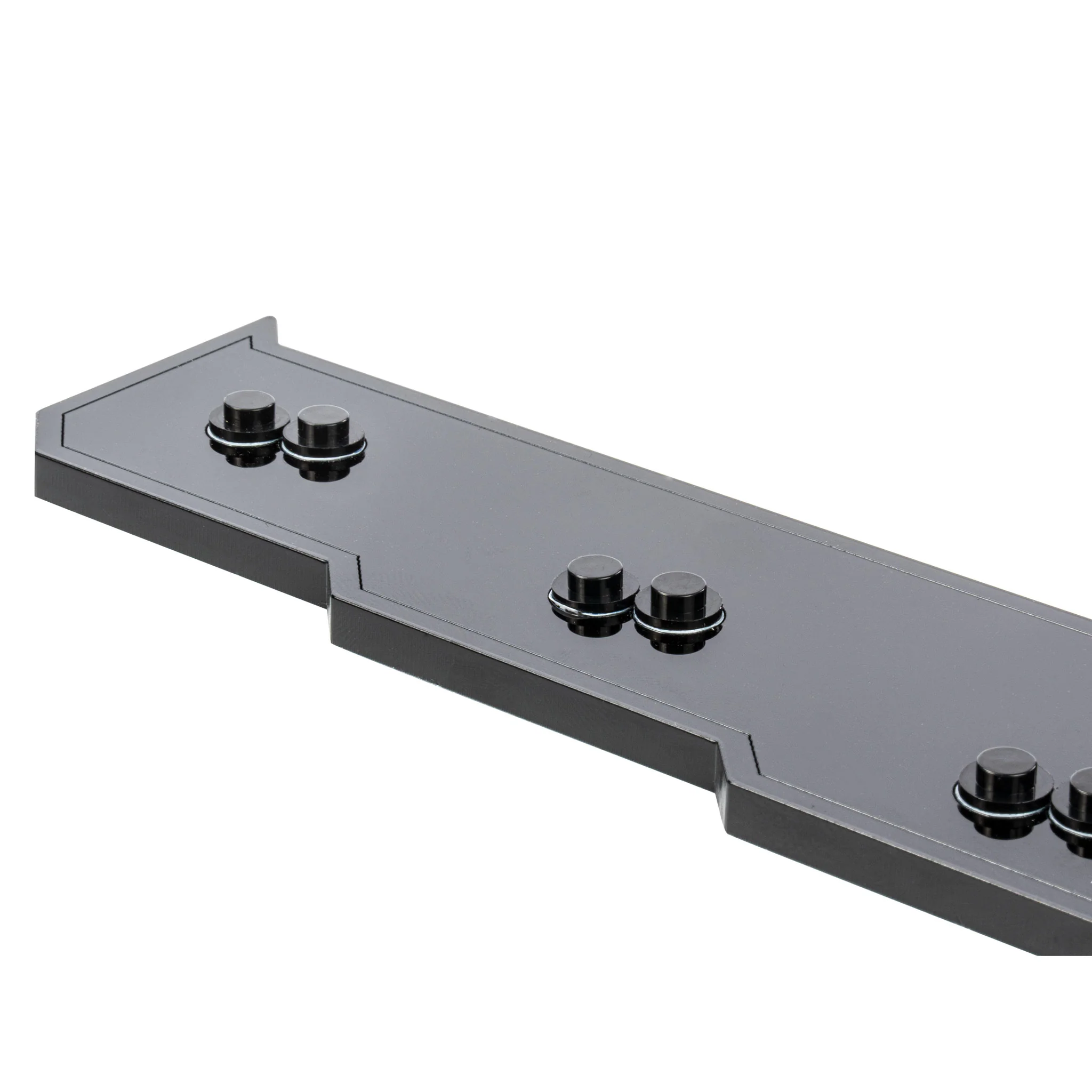 Display Stand for LEGO® Star Wars™ Inquisitor Transport Scythe (75336) - Image 8