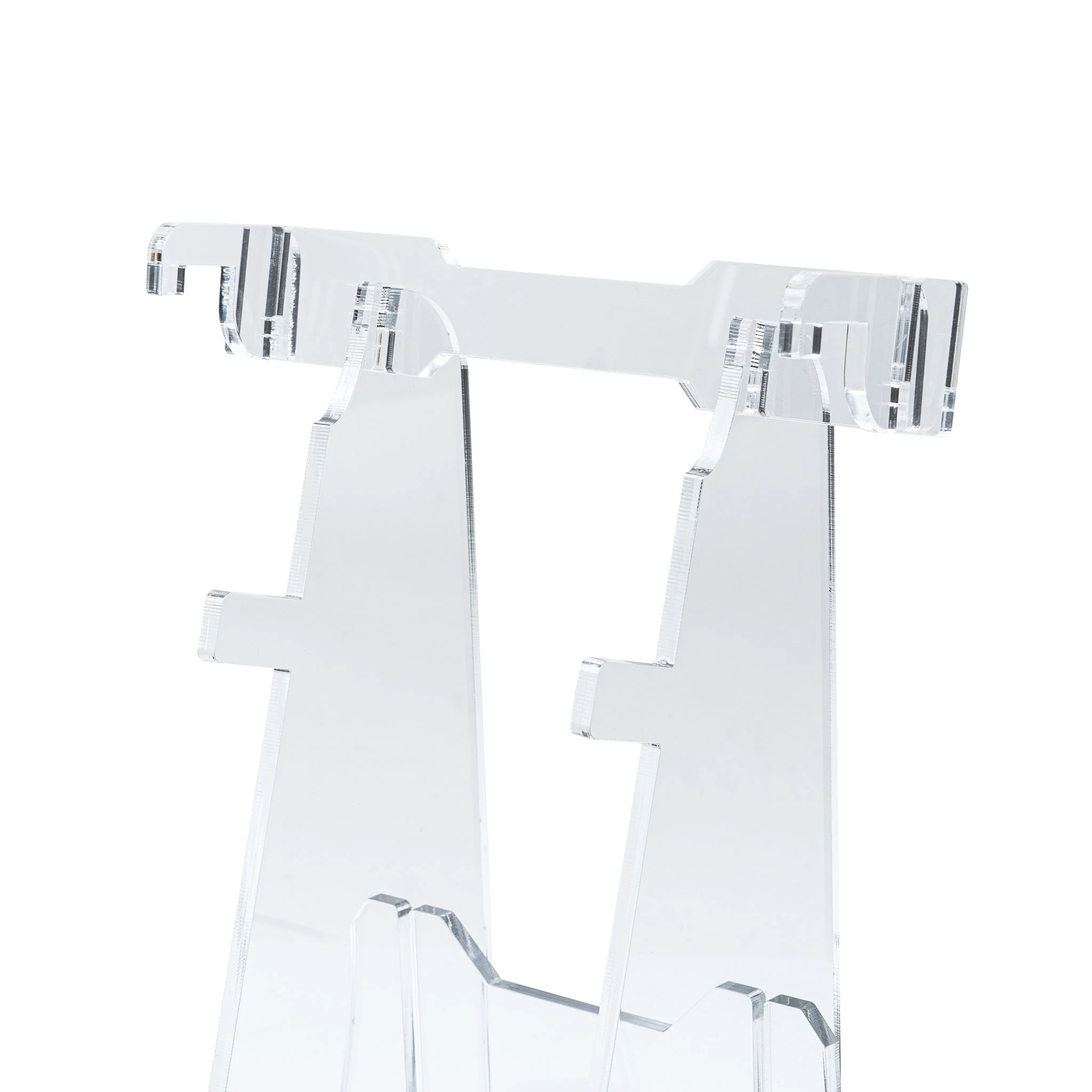 Display Stand for LEGO® Star Wars: Jango Fett's Firespray-Class Starship (75409) - Image 6