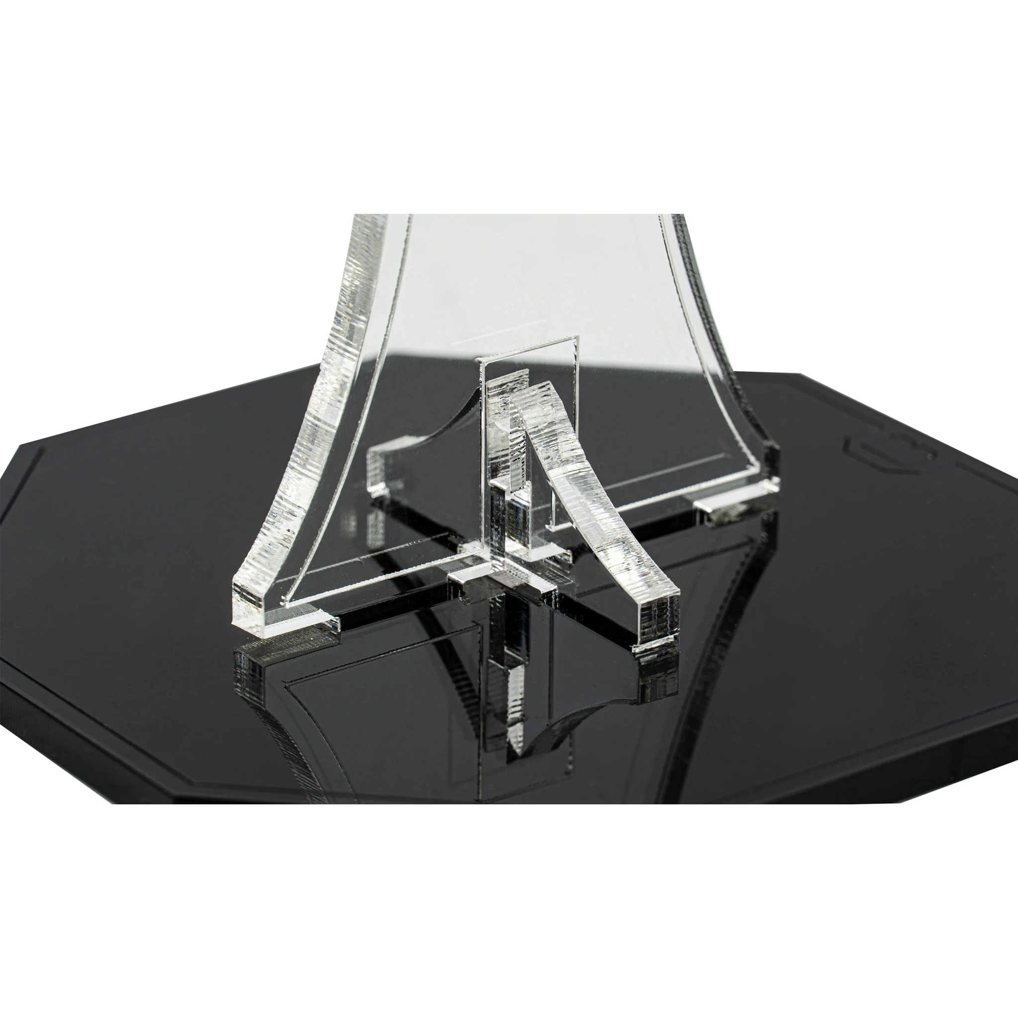 Display Stand for LEGO® Star Wars™ The Mandalorian's N1 Starfighter™ (75325) - Image 7