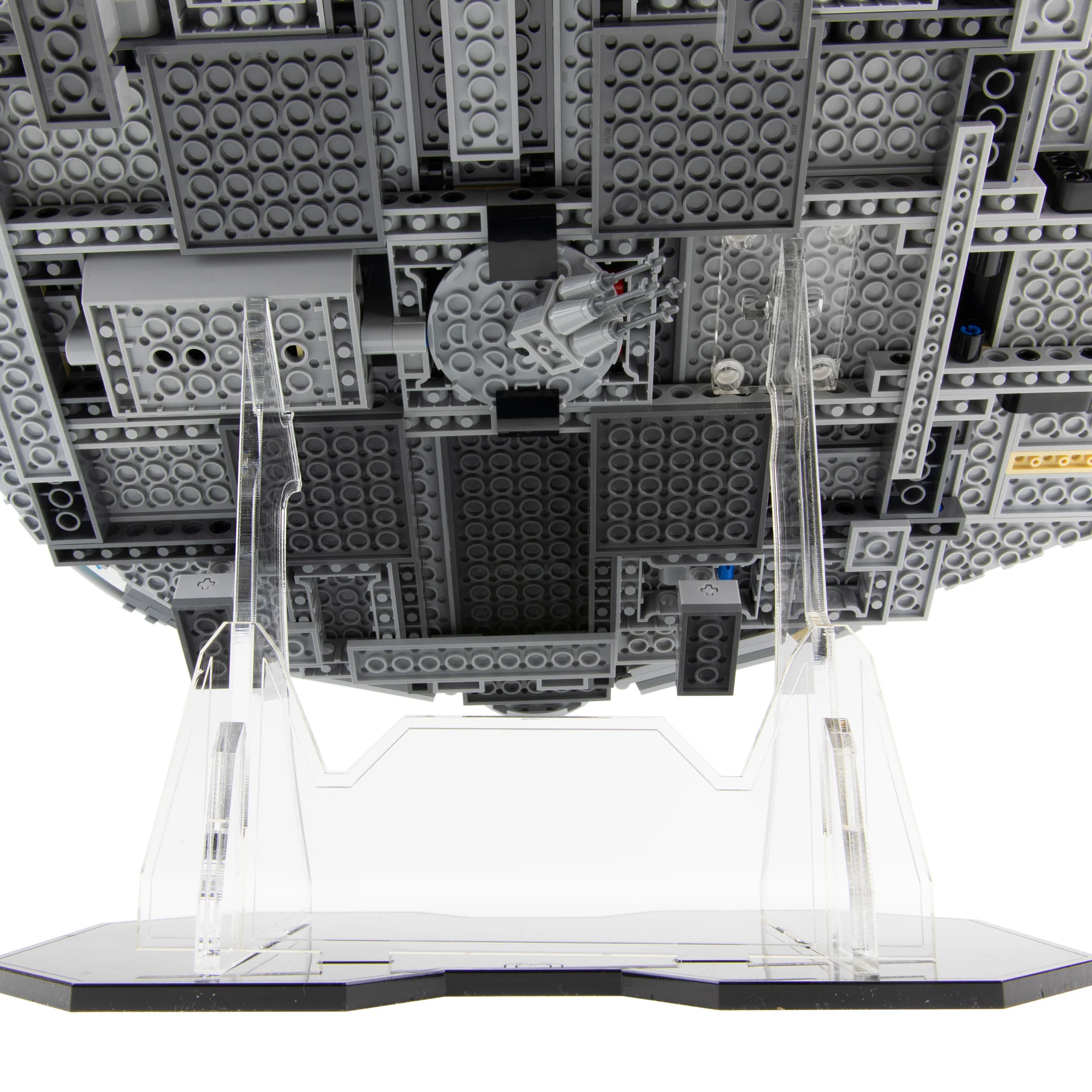 Display Stand for LEGO® Star Wars™ Millennium Falcon™ (75257) - Image 3