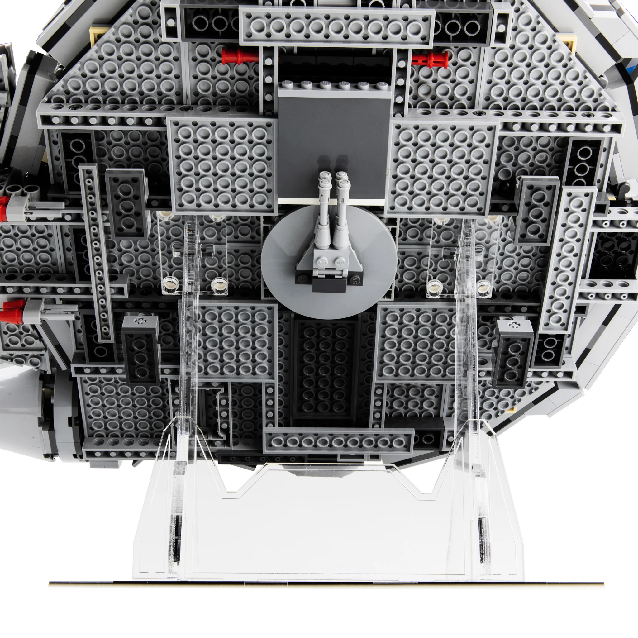 Display Stand for LEGO® Star Wars™ Millennium Falcon (7965) - Image 2