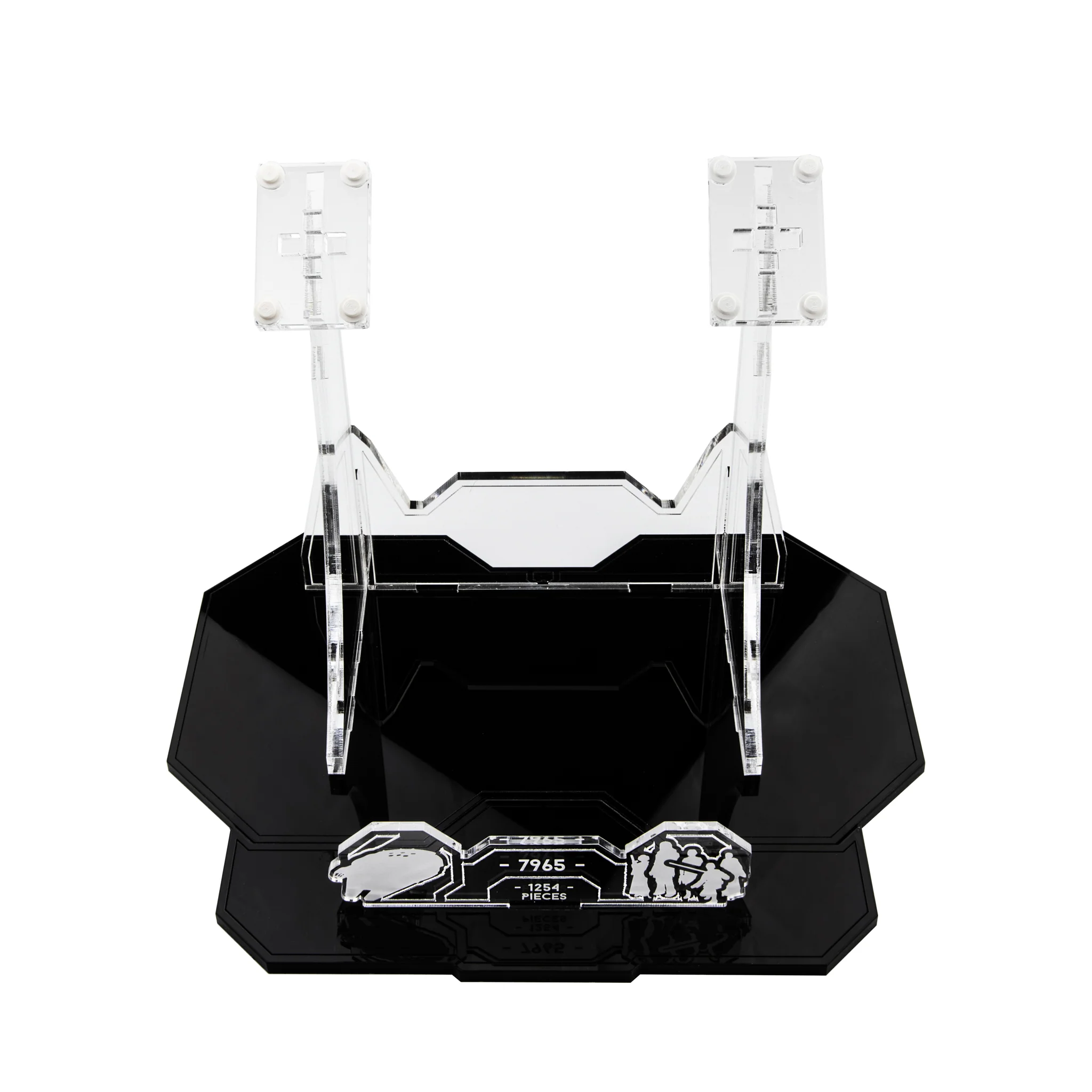 Display Stand for LEGO® Star Wars™ Millennium Falcon (7965) - Image 4