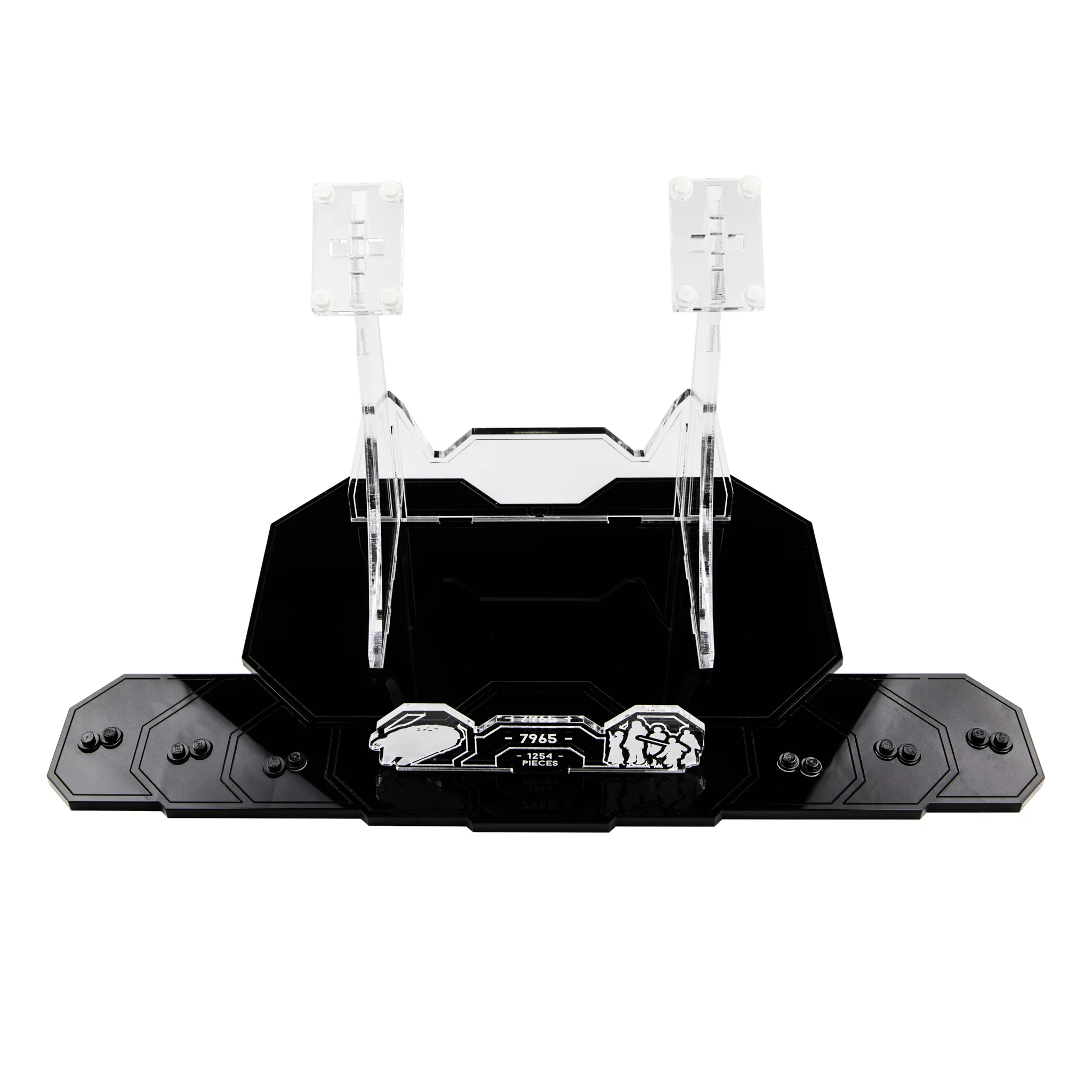 Display Stand for LEGO® Star Wars™ Millennium Falcon (7965) - Image 5