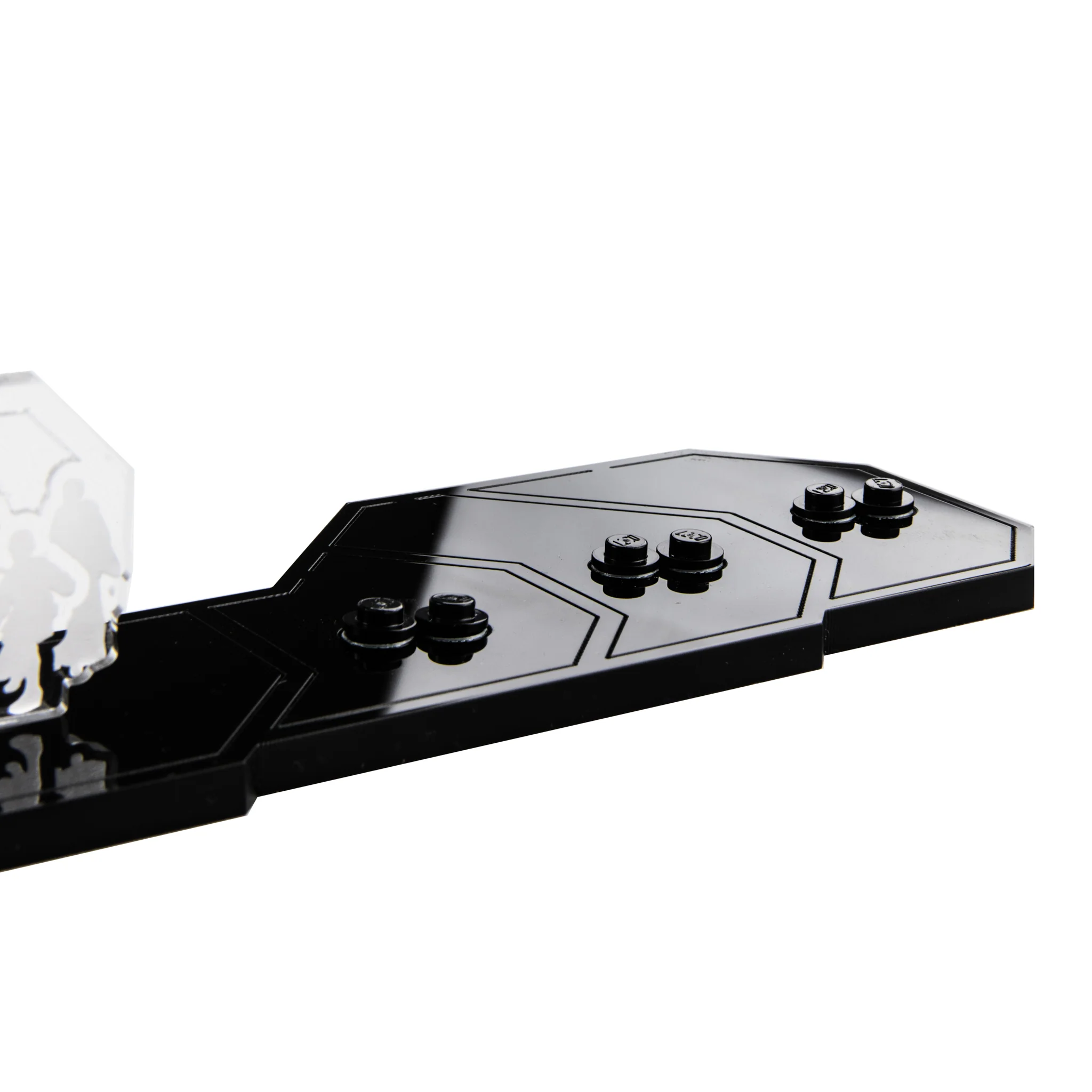 Display Stand for LEGO® Star Wars™ Millennium Falcon (7965) - Image 6