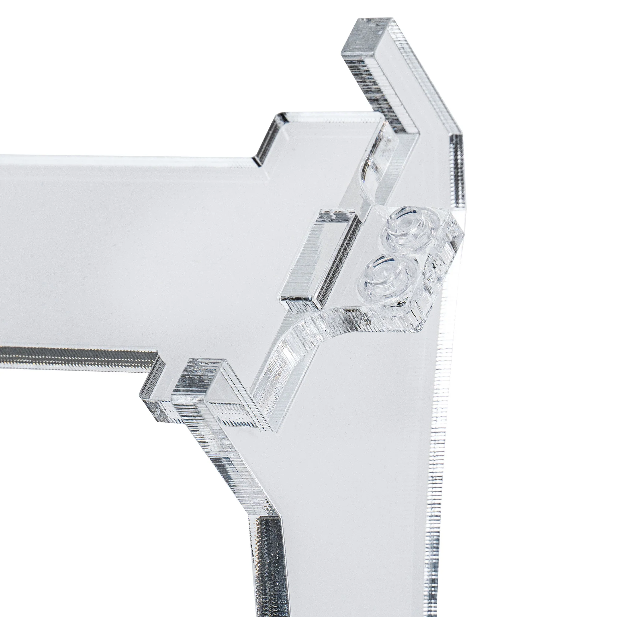Display Stand for LEGO® Star Wars™ New Republic E-Wing™ vs. Shin Hati’s Starfighter™ (75364) - Image 5