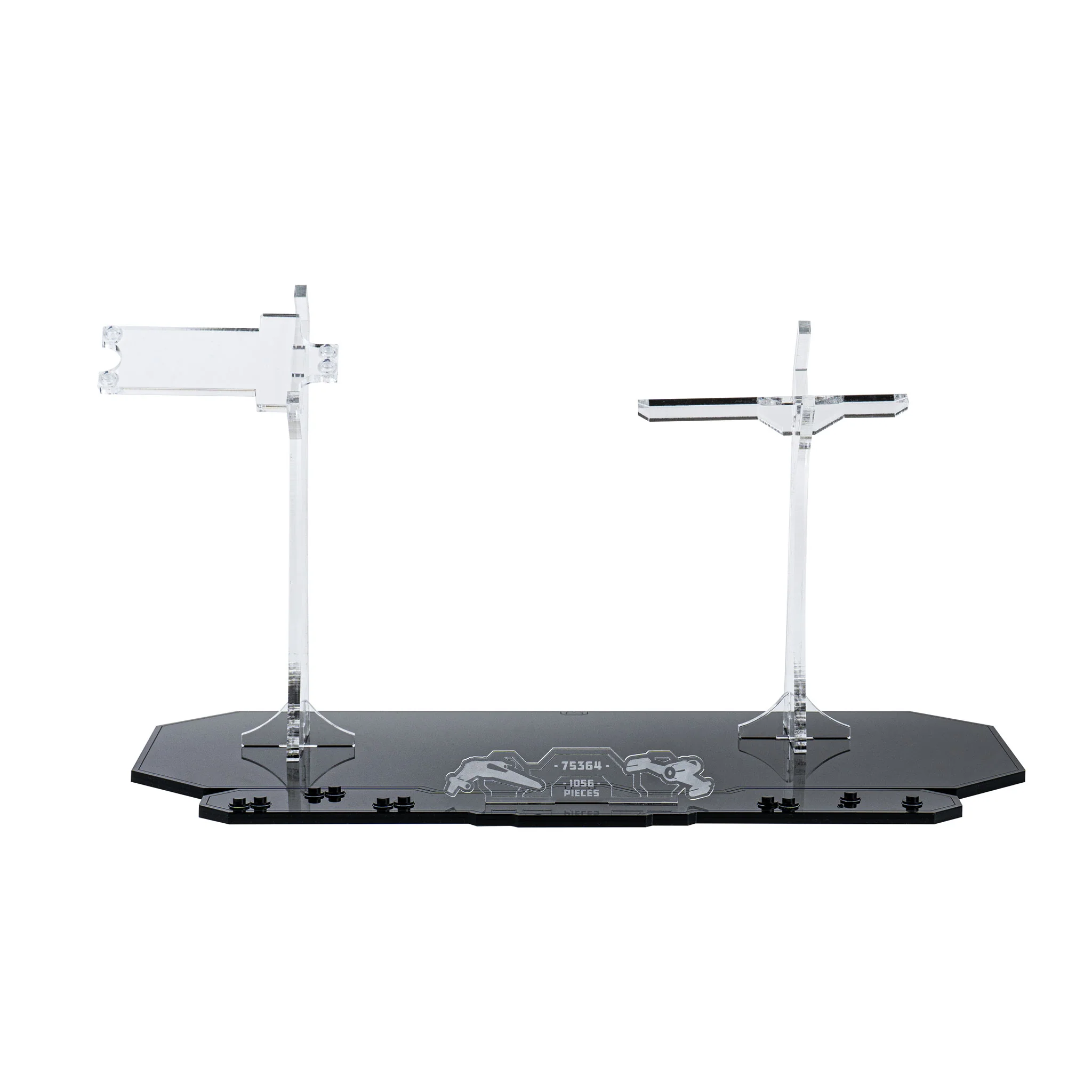 Display Stand for LEGO® Star Wars™ New Republic E-Wing™ vs. Shin Hati’s Starfighter™ (75364) - Image 6