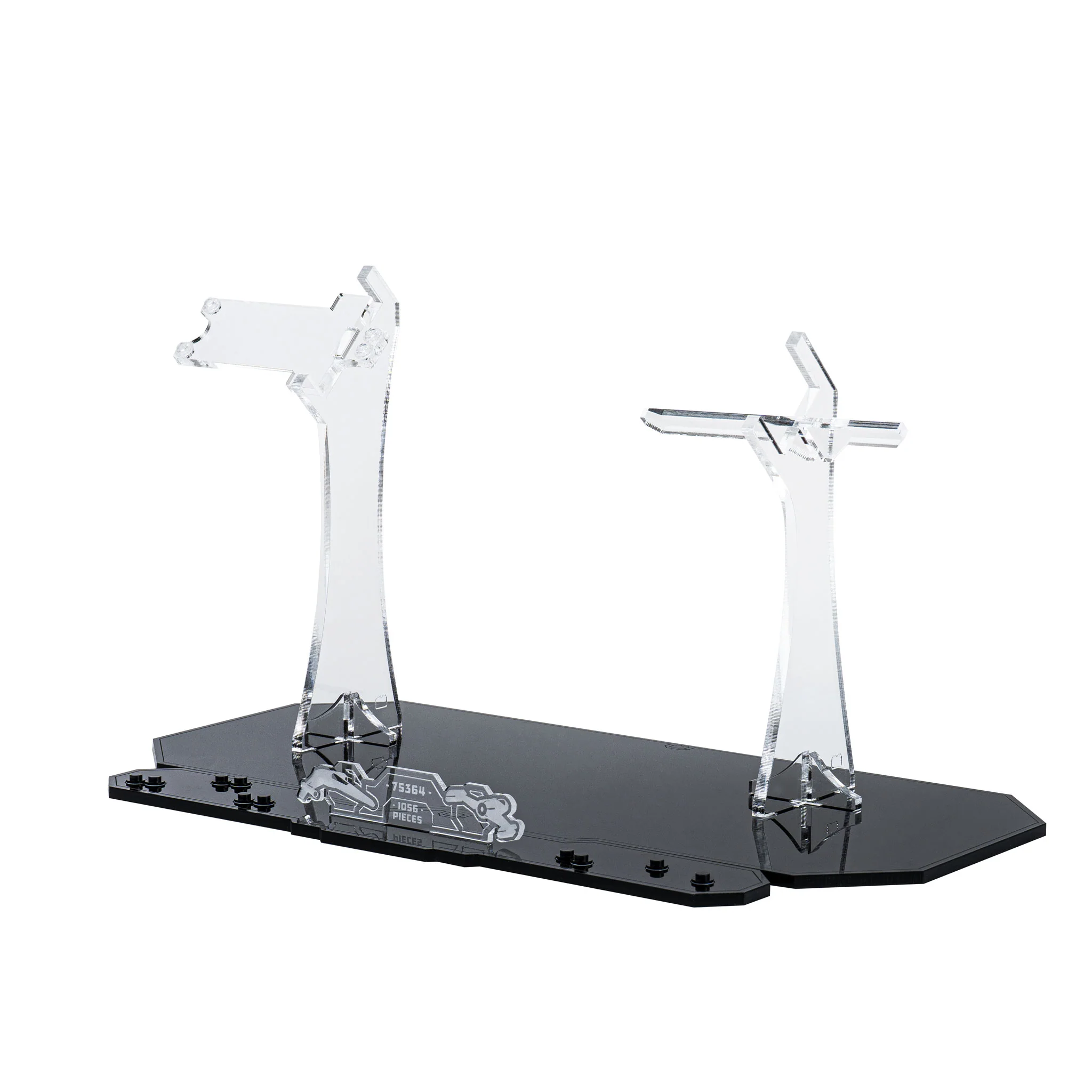 Display Stand for LEGO® Star Wars™ New Republic E-Wing™ vs. Shin Hati’s Starfighter™ (75364) - Image 7