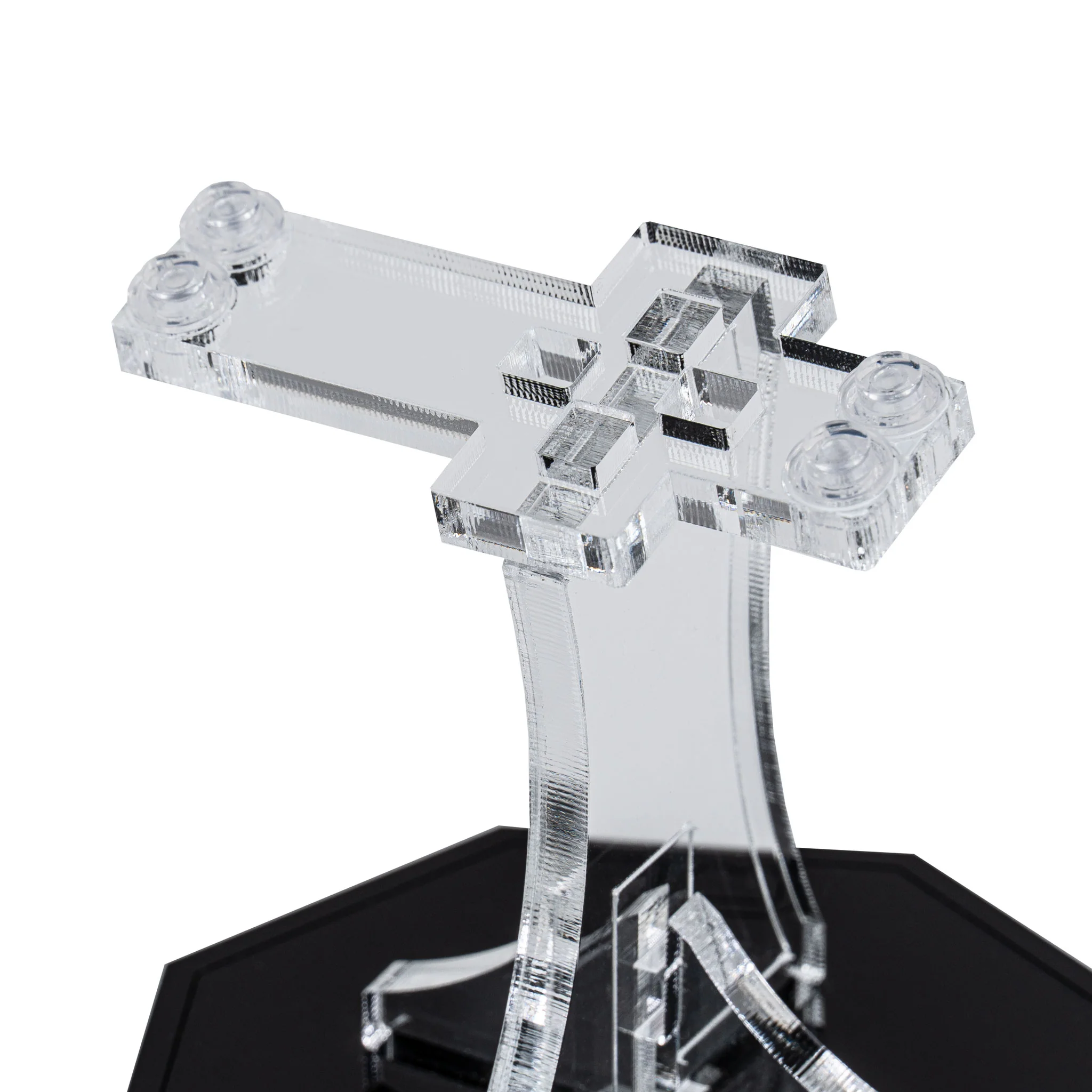 Display Stand for LEGO® Star Wars Pirate Snub Fighter (75346) - Image 7
