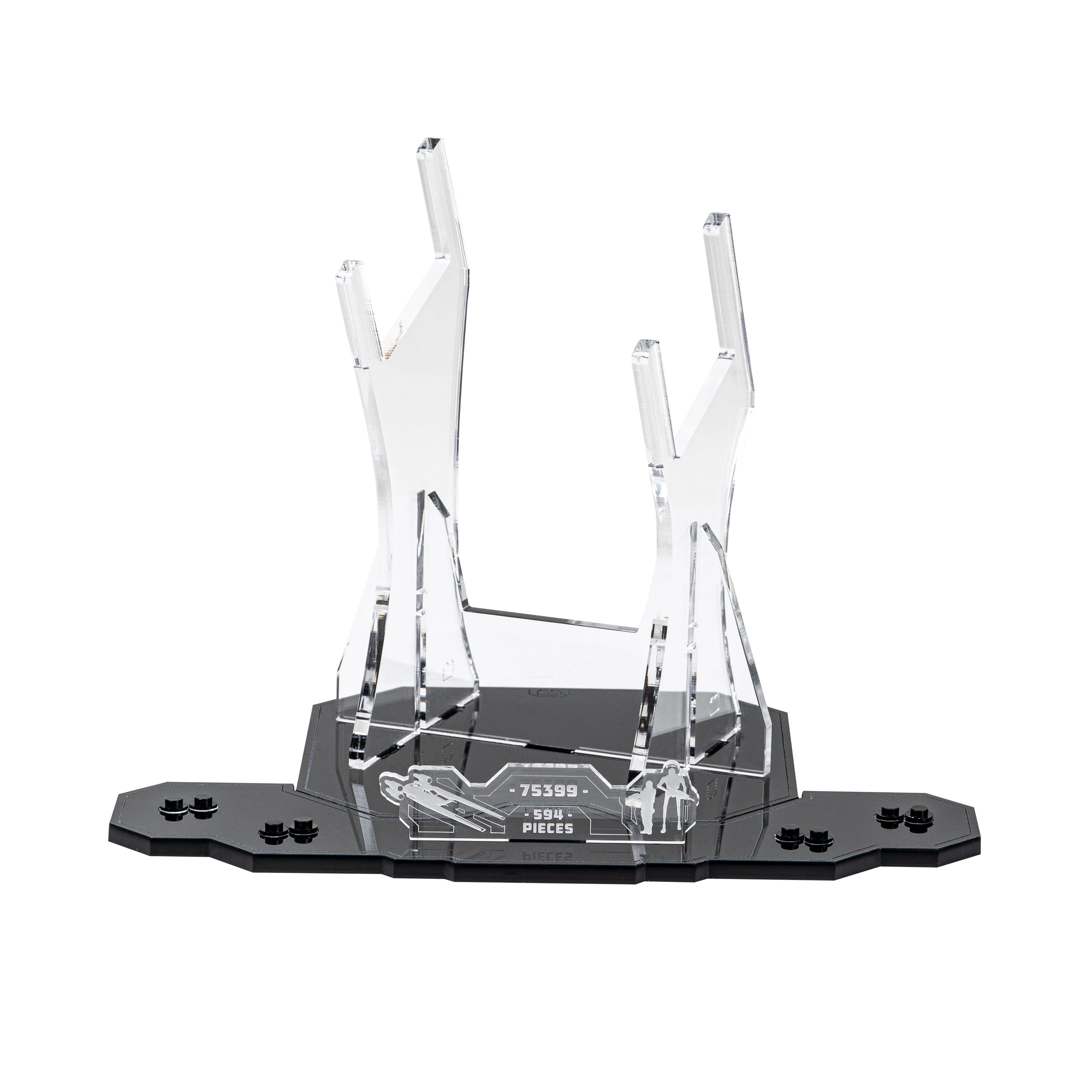 Display Stand for LEGO® Star Wars: Rebel U-Wing Starfighter (75399) - Image 5