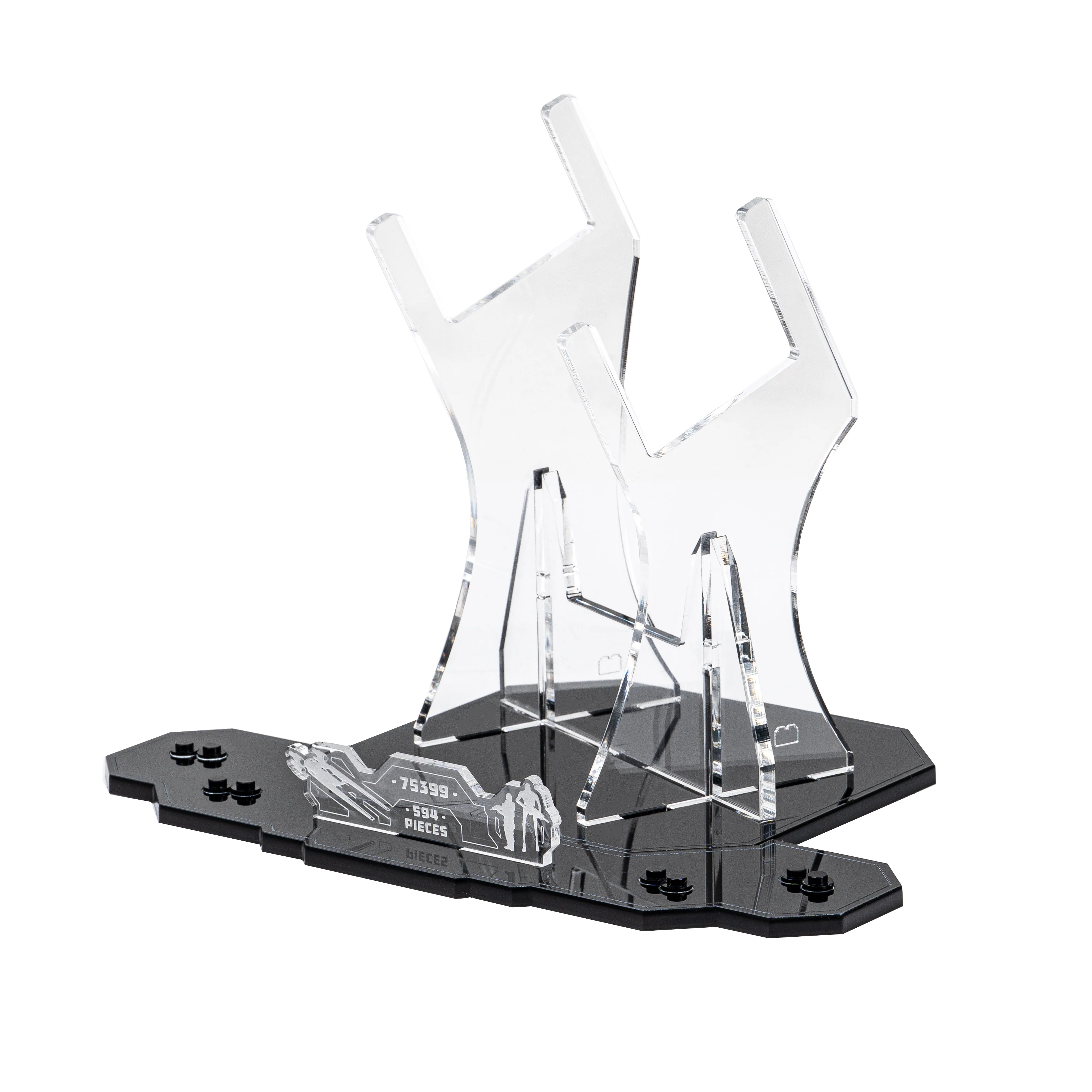 Display Stand for LEGO® Star Wars: Rebel U-Wing Starfighter (75399) - Image 6