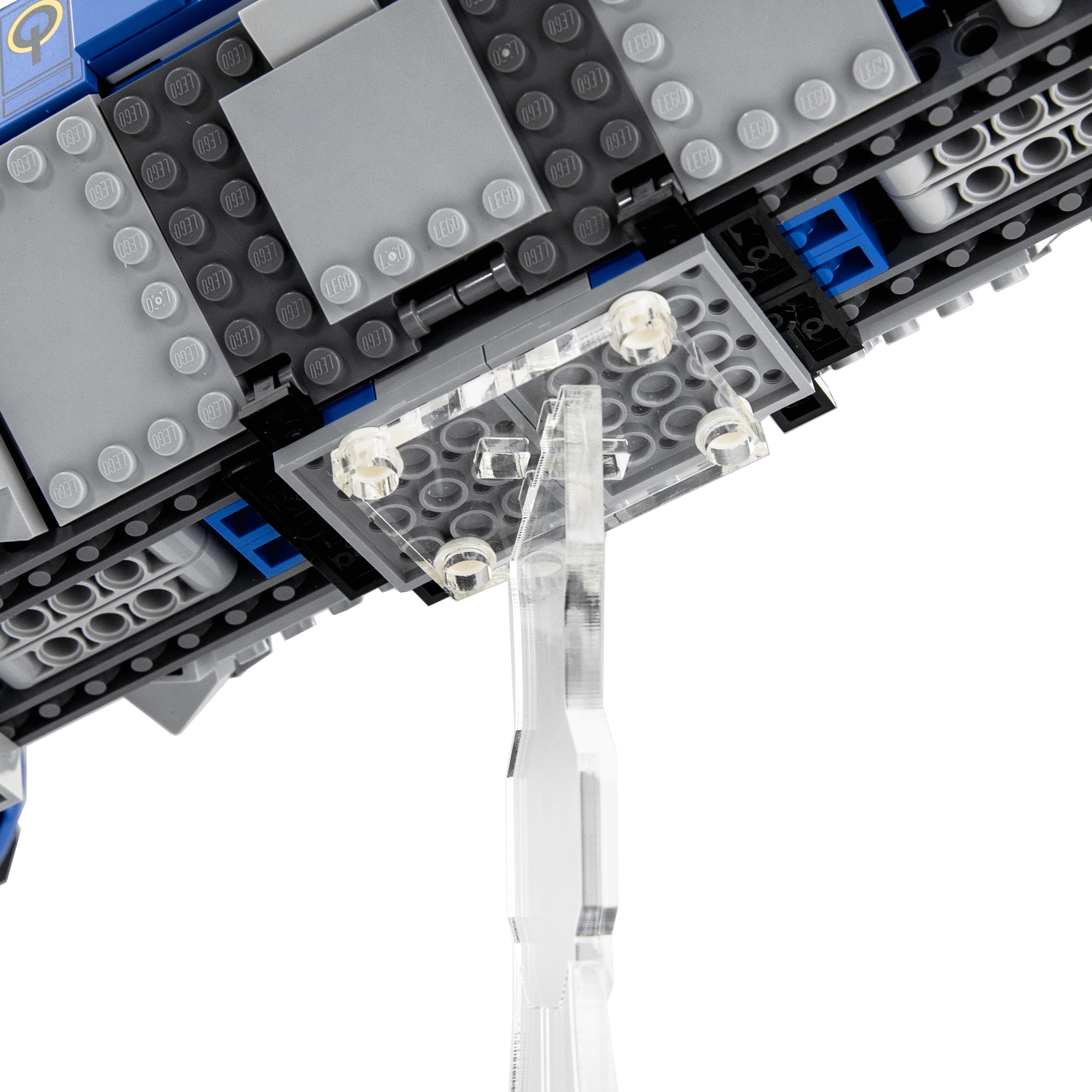 Display Stand for LEGO® Star Wars™ Resistance I-TS Transport (75293) - Image 2