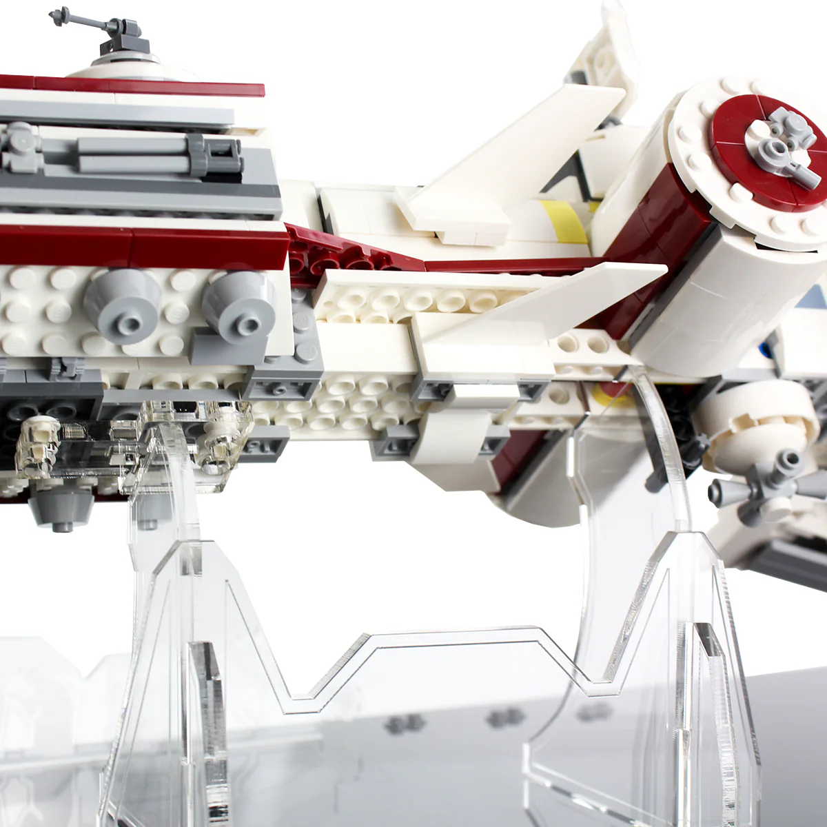 Display Stand for LEGO® Star Wars™ Tantive IV (75244) - Image 2