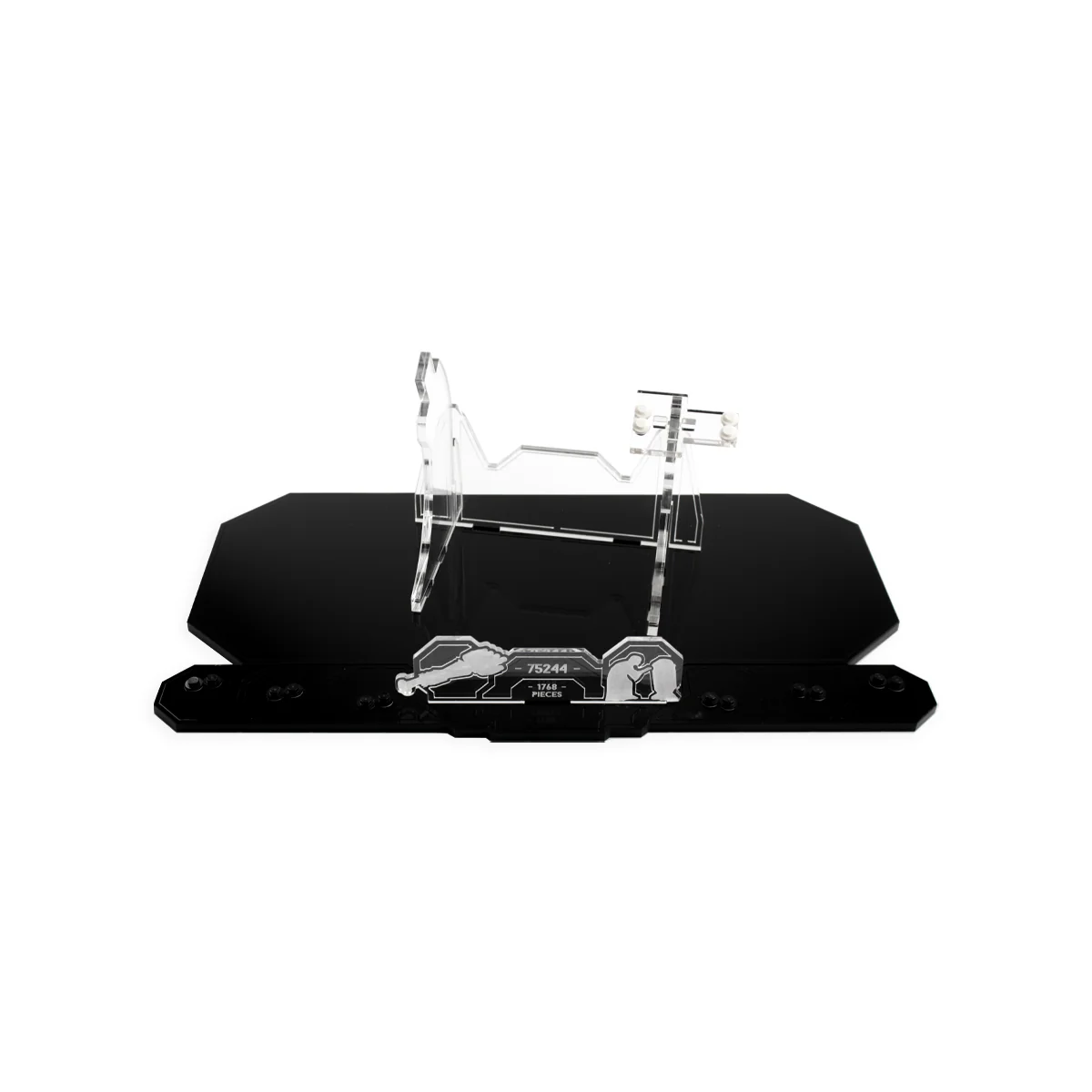 Display Stand for LEGO® Star Wars™ Tantive IV (75244) - Image 3