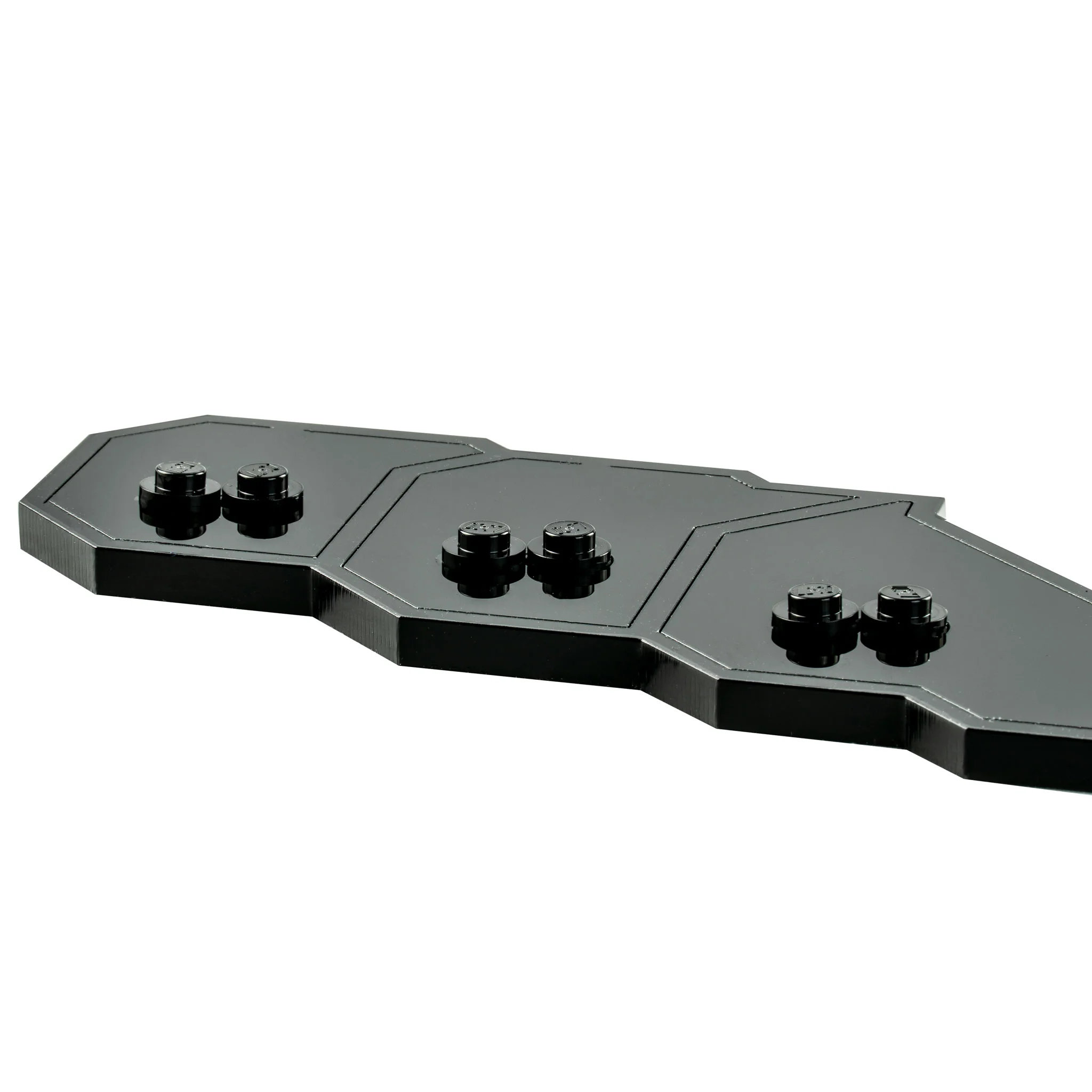 Display Stand for LEGO® Star Wars™ The Bad Batch™ Attack Shuttle (75314) - Image 7