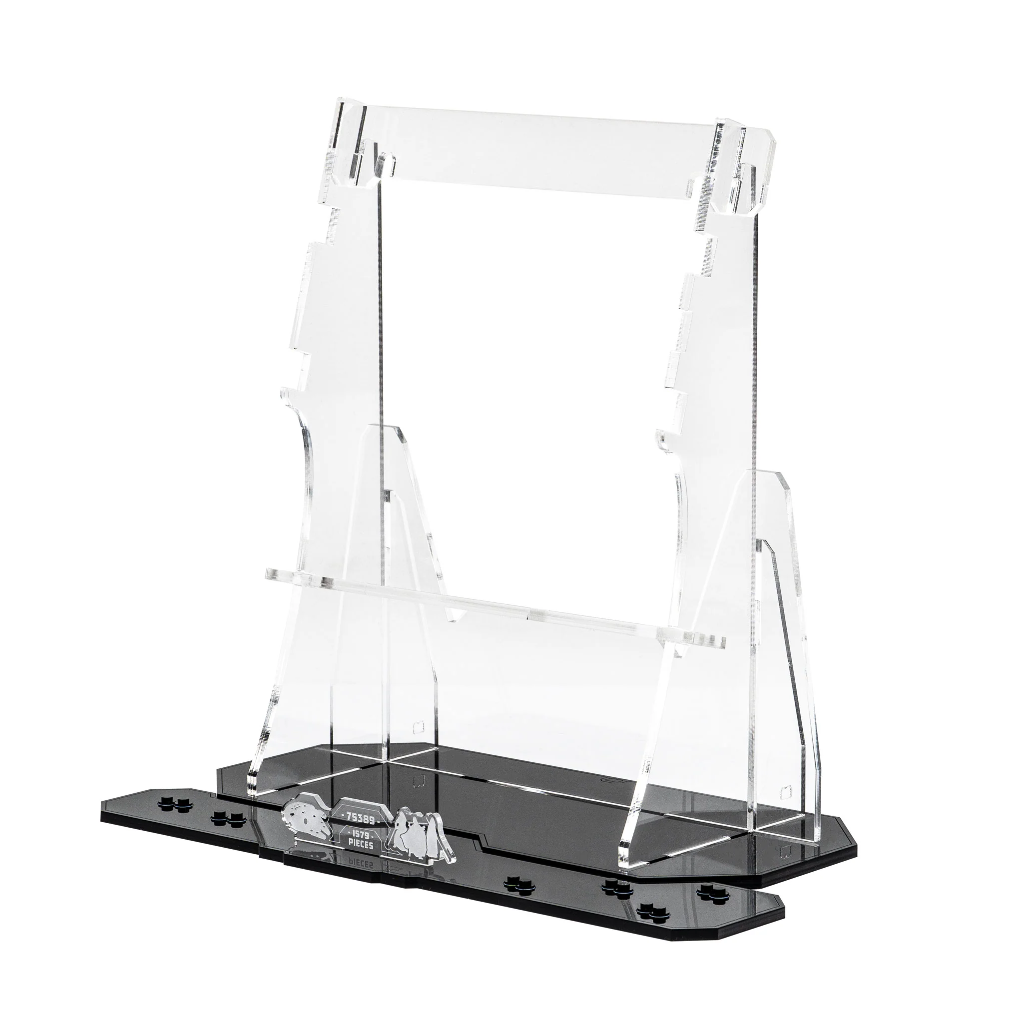 Display Stand for LEGO® Star Wars The Dark Falcon (75389) - Image 2