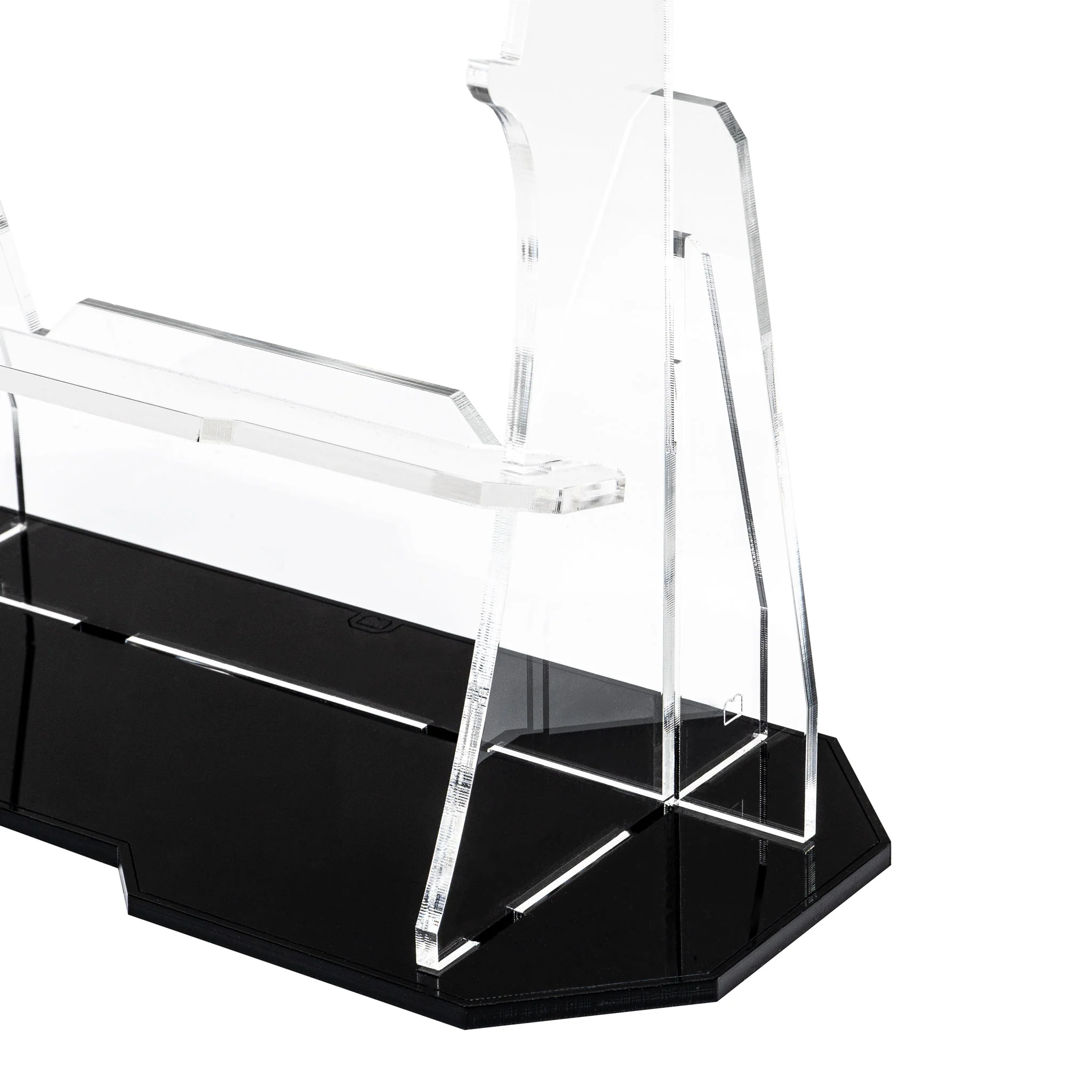Display Stand for LEGO® Star Wars The Dark Falcon (75389) - Image 3