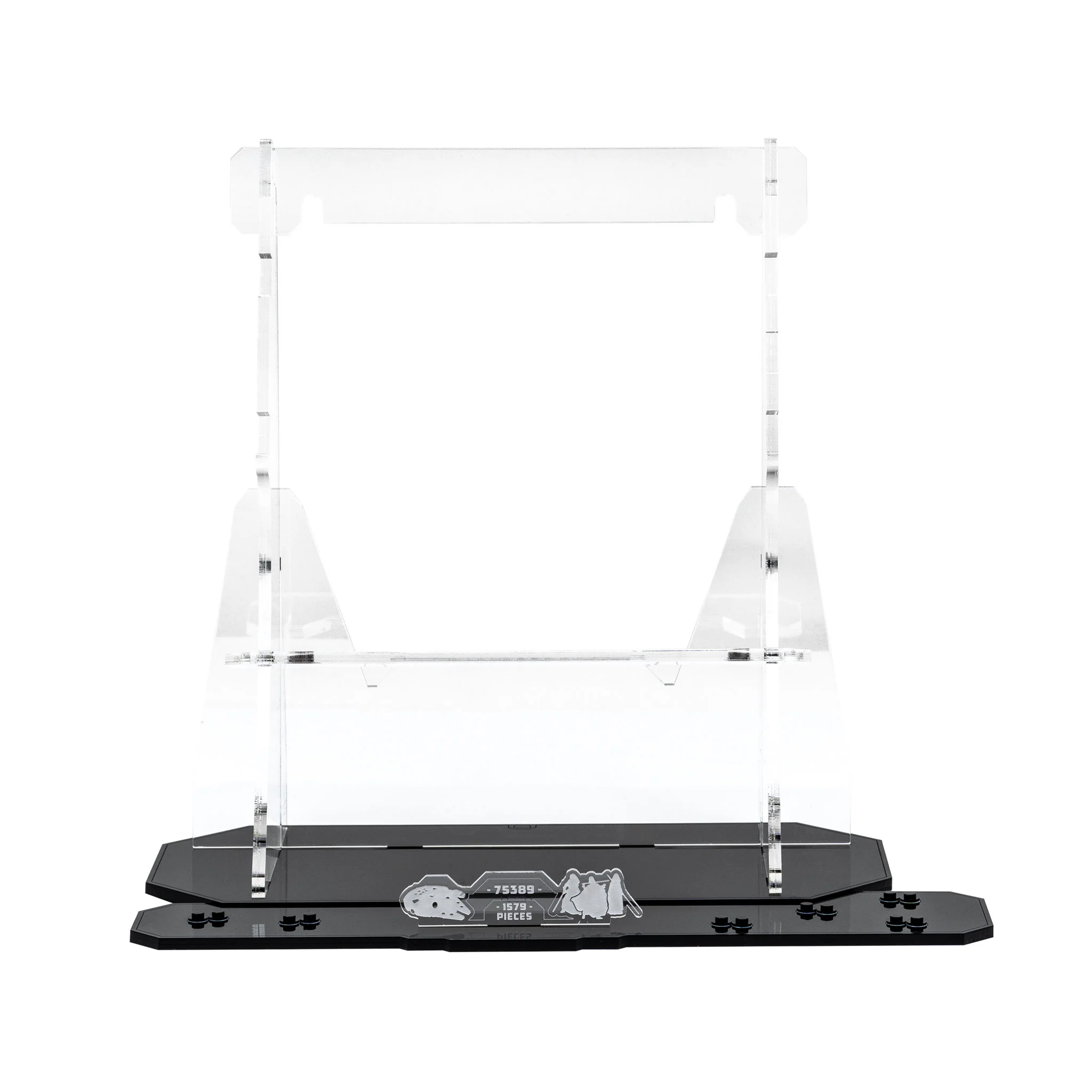 Display Stand for LEGO® Star Wars The Dark Falcon (75389) - Image 7