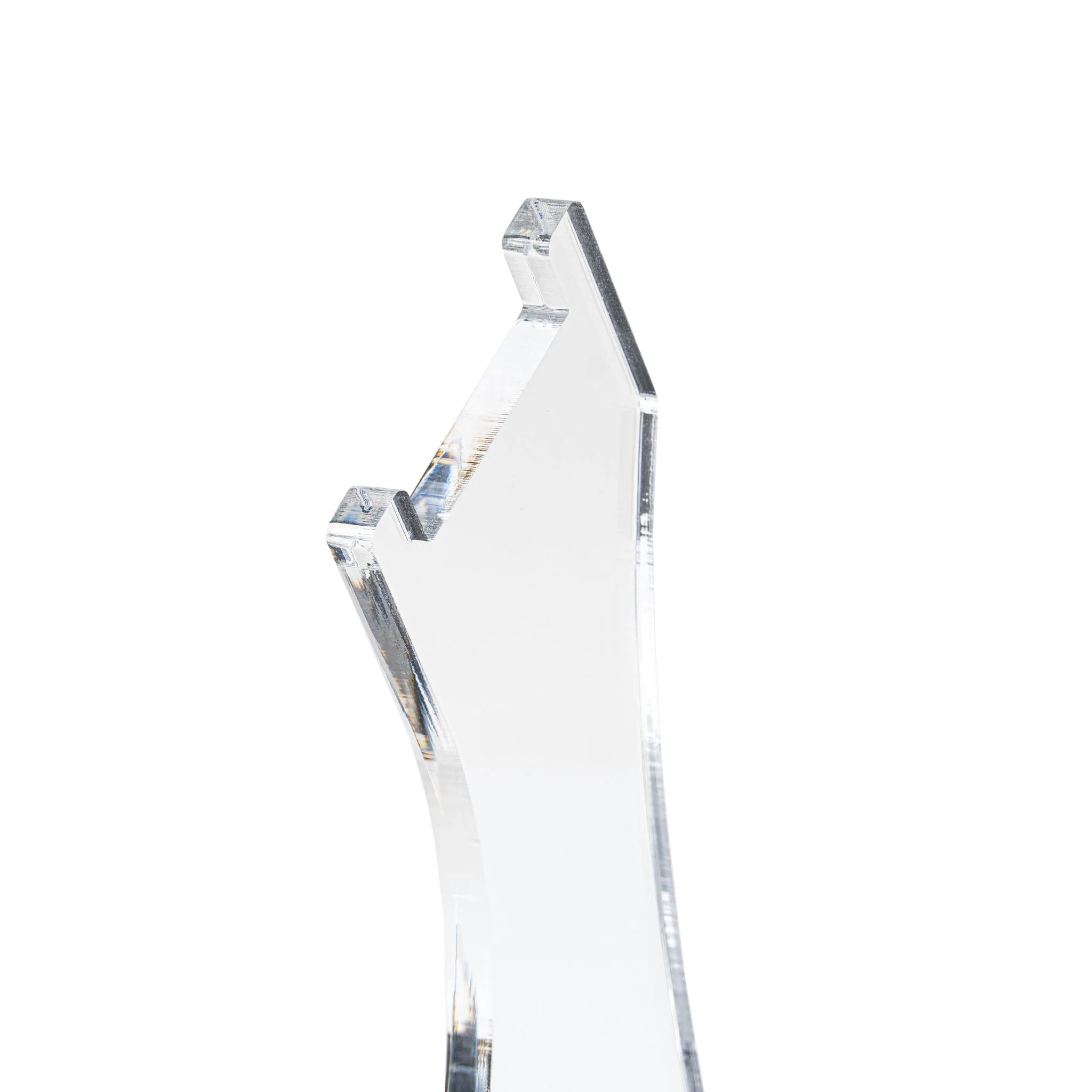 Display Stand for LEGO® Star Wars: The Onyx Cinder (75374) - Image 5