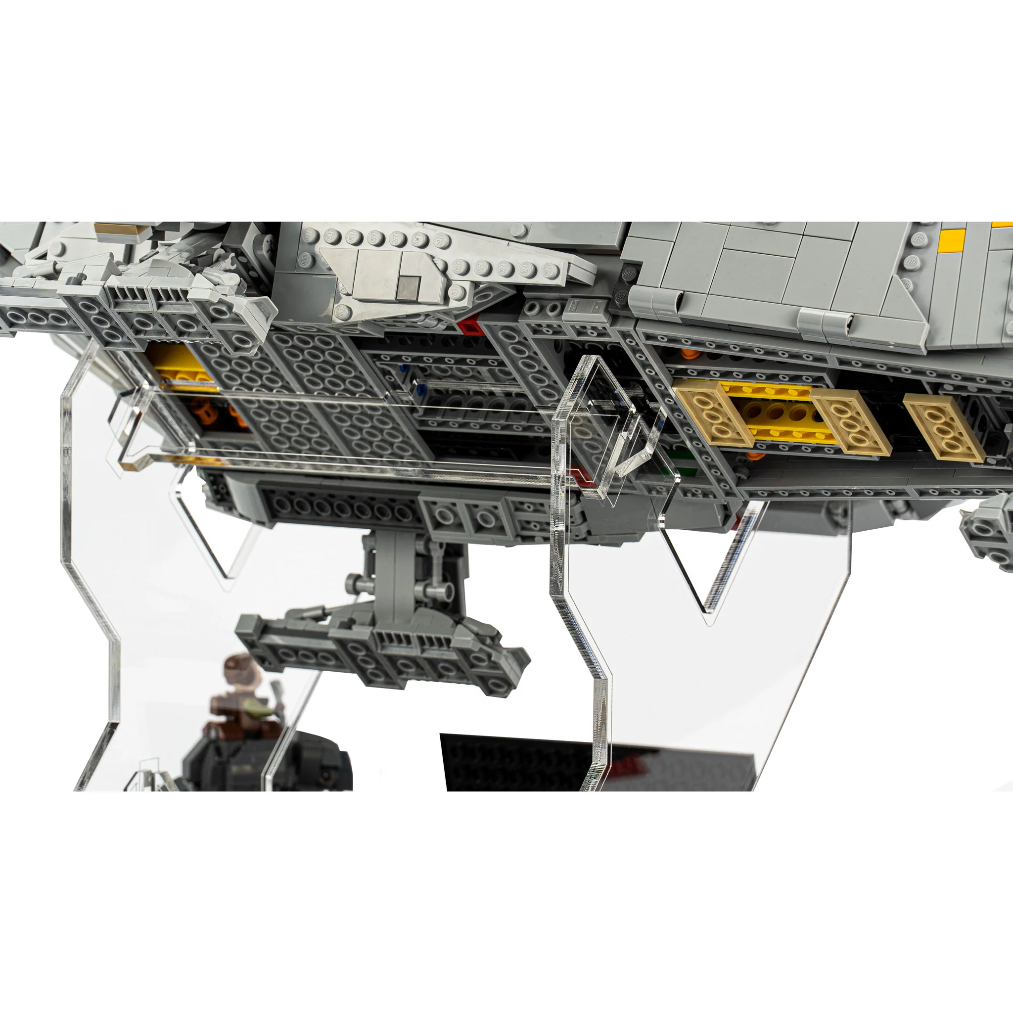Display Stand for LEGO® Star Wars™ UCS The Razor Crest™ (75331) - Image 4