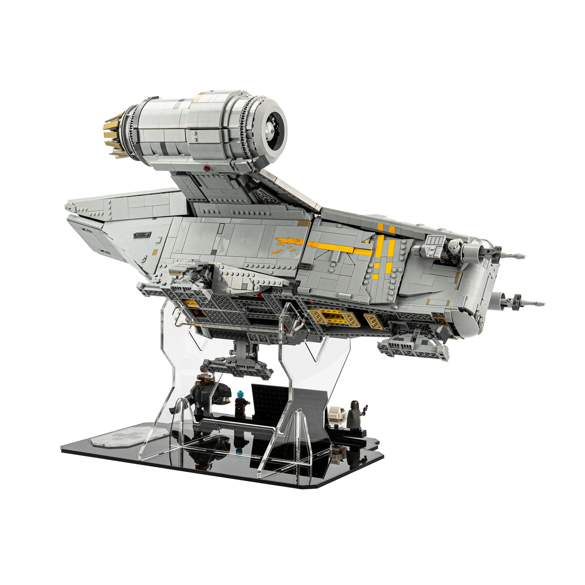 Display Stand for LEGO® Star Wars™ UCS The Razor Crest™ (75331) - Image 7