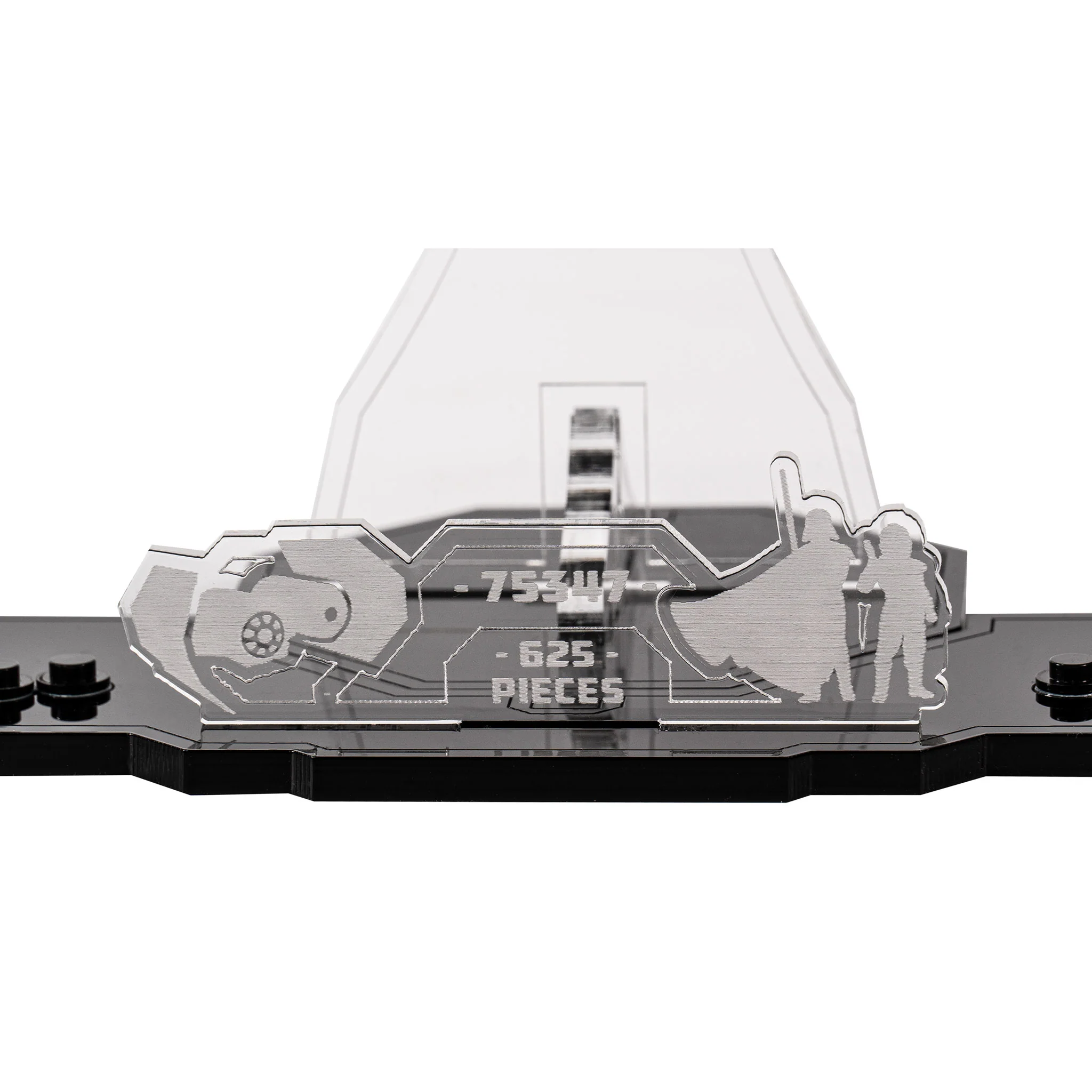 Display Stand for LEGO® Star Wars™: TIE Bomber™ (75347) - Image 2