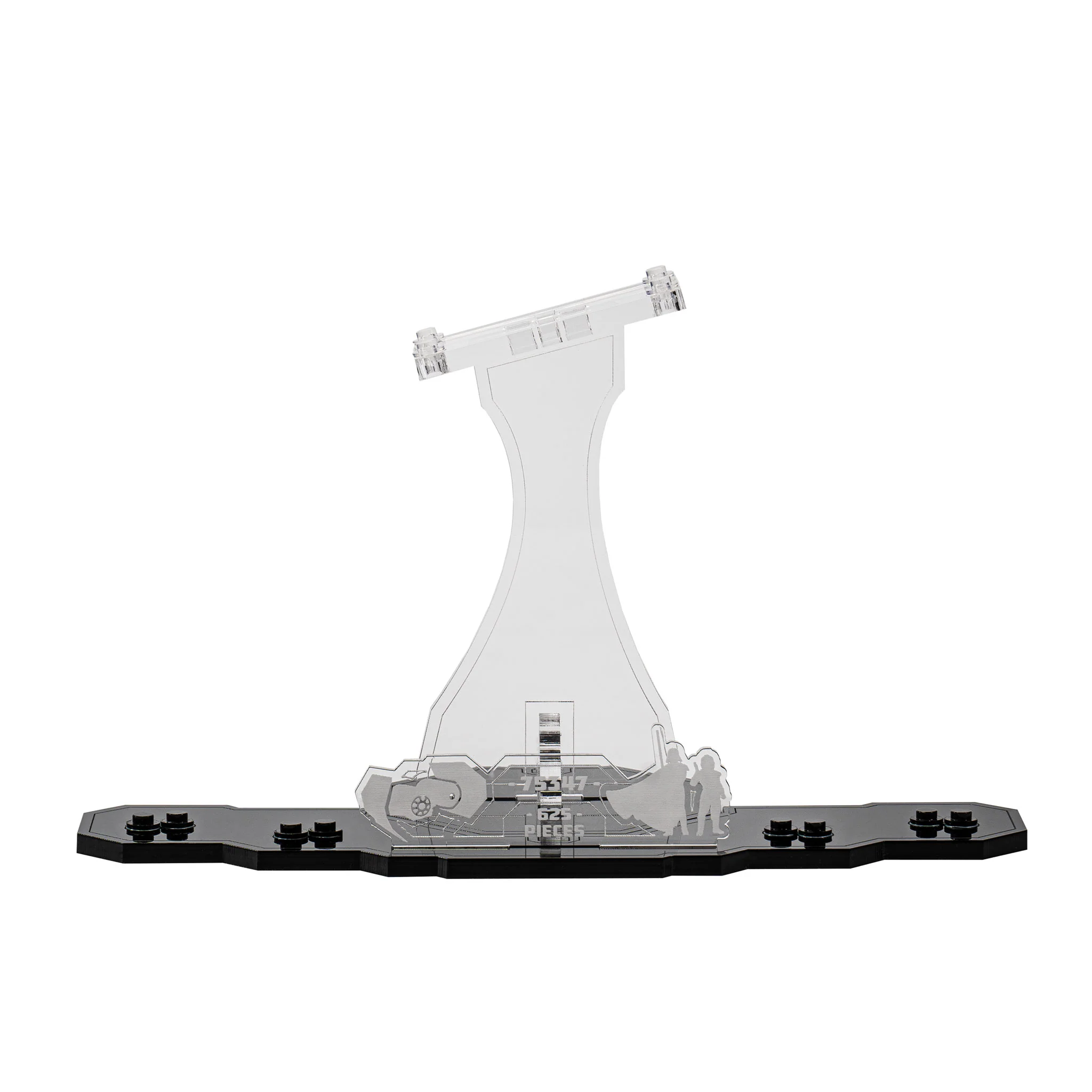 Display Stand for LEGO® Star Wars™: TIE Bomber™ (75347) - Image 3
