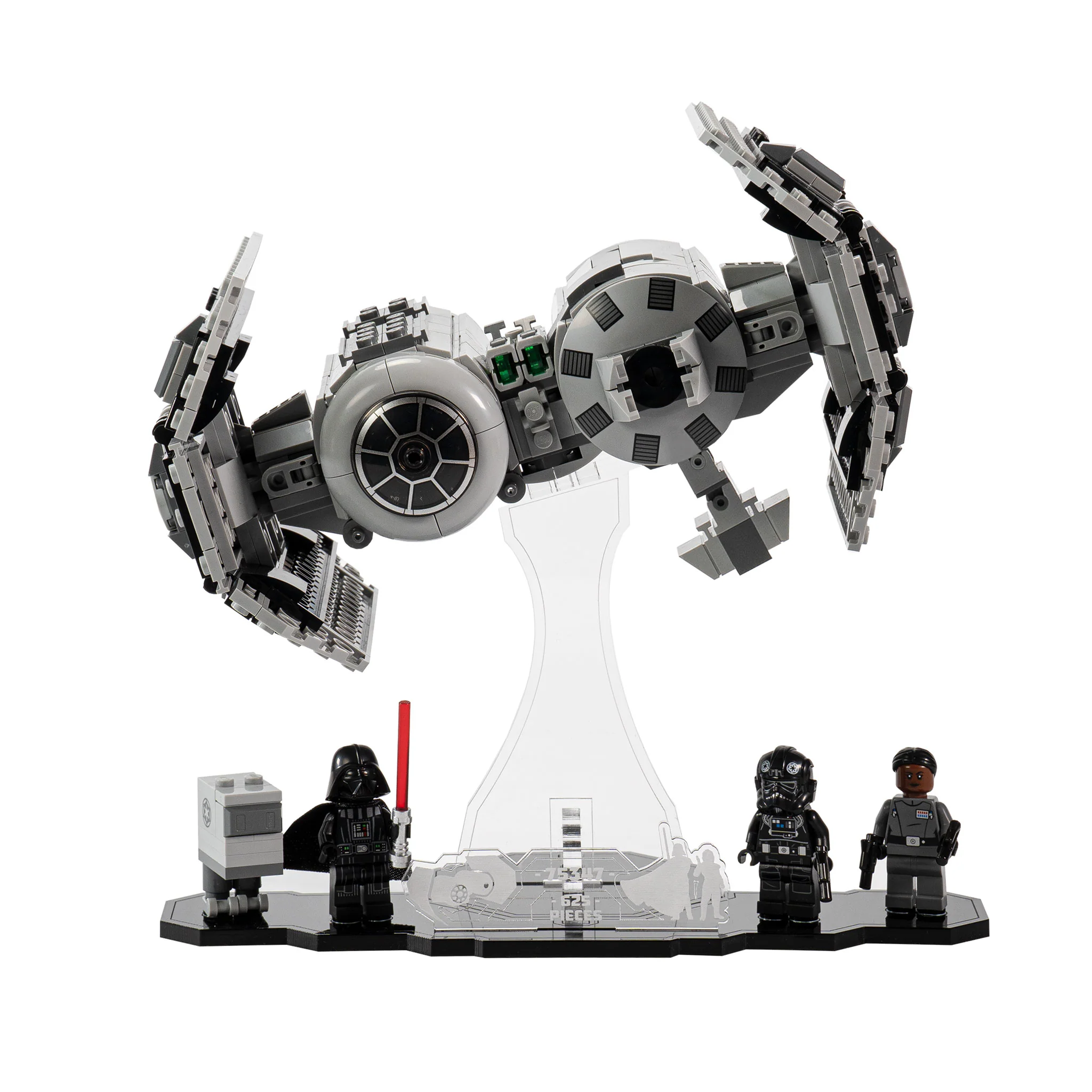 Display Stand for LEGO® Star Wars™: TIE Bomber™ (75347) - Image 4