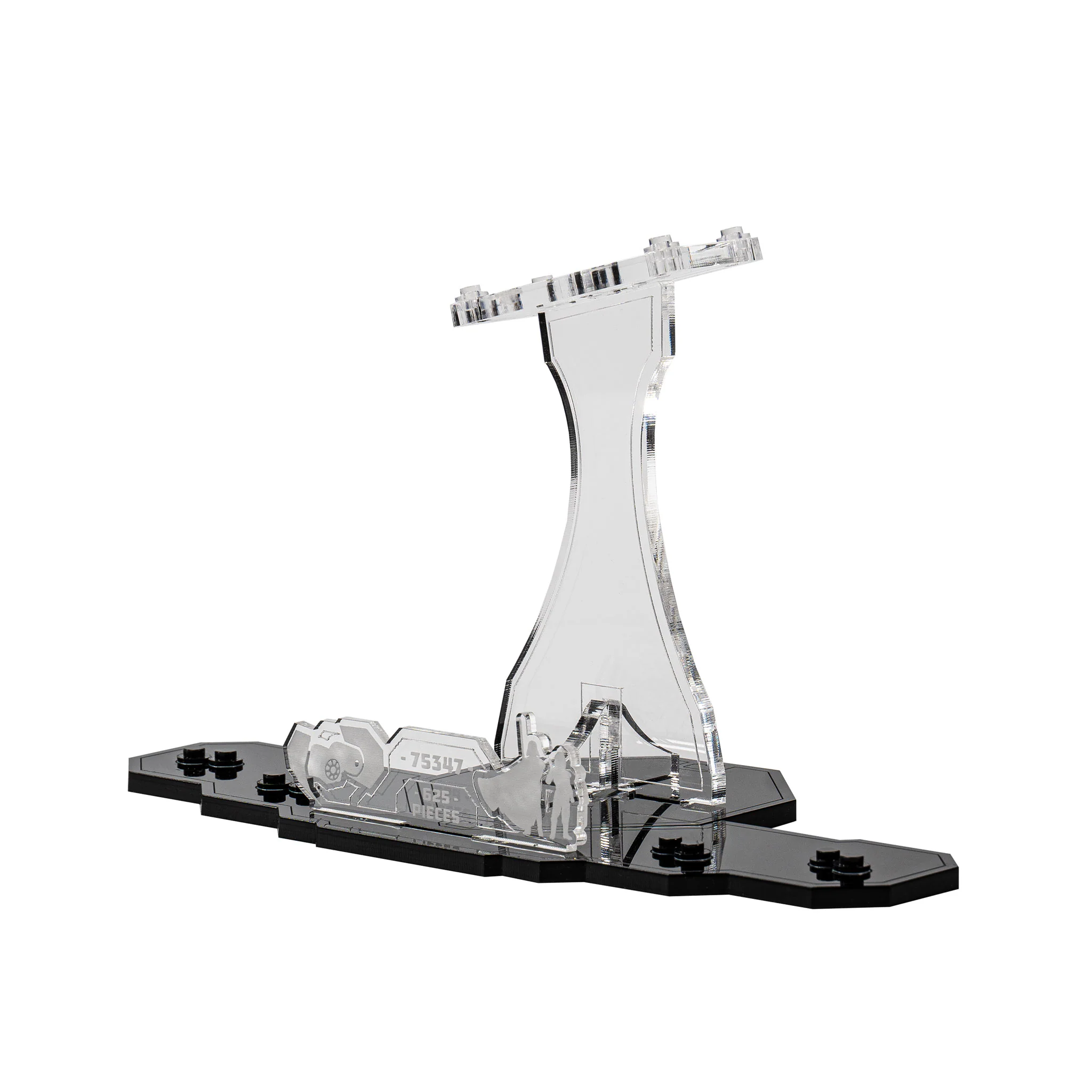 Display Stand for LEGO® Star Wars™: TIE Bomber™ (75347) - Image 5