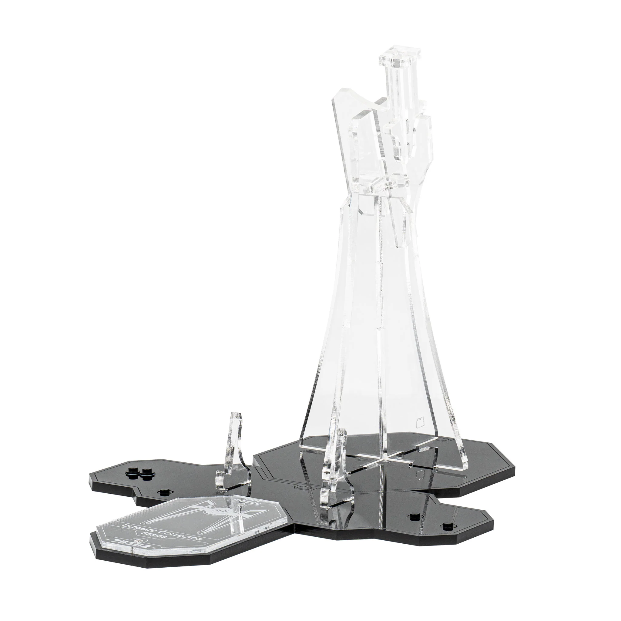 Display Stand for LEGO® Star Wars TIE Interceptor™ (75382) - Image 8