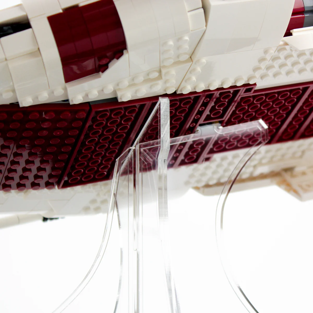 Display Stand for LEGO® Star Wars™ UCS A-Wing (75275) - Image 8