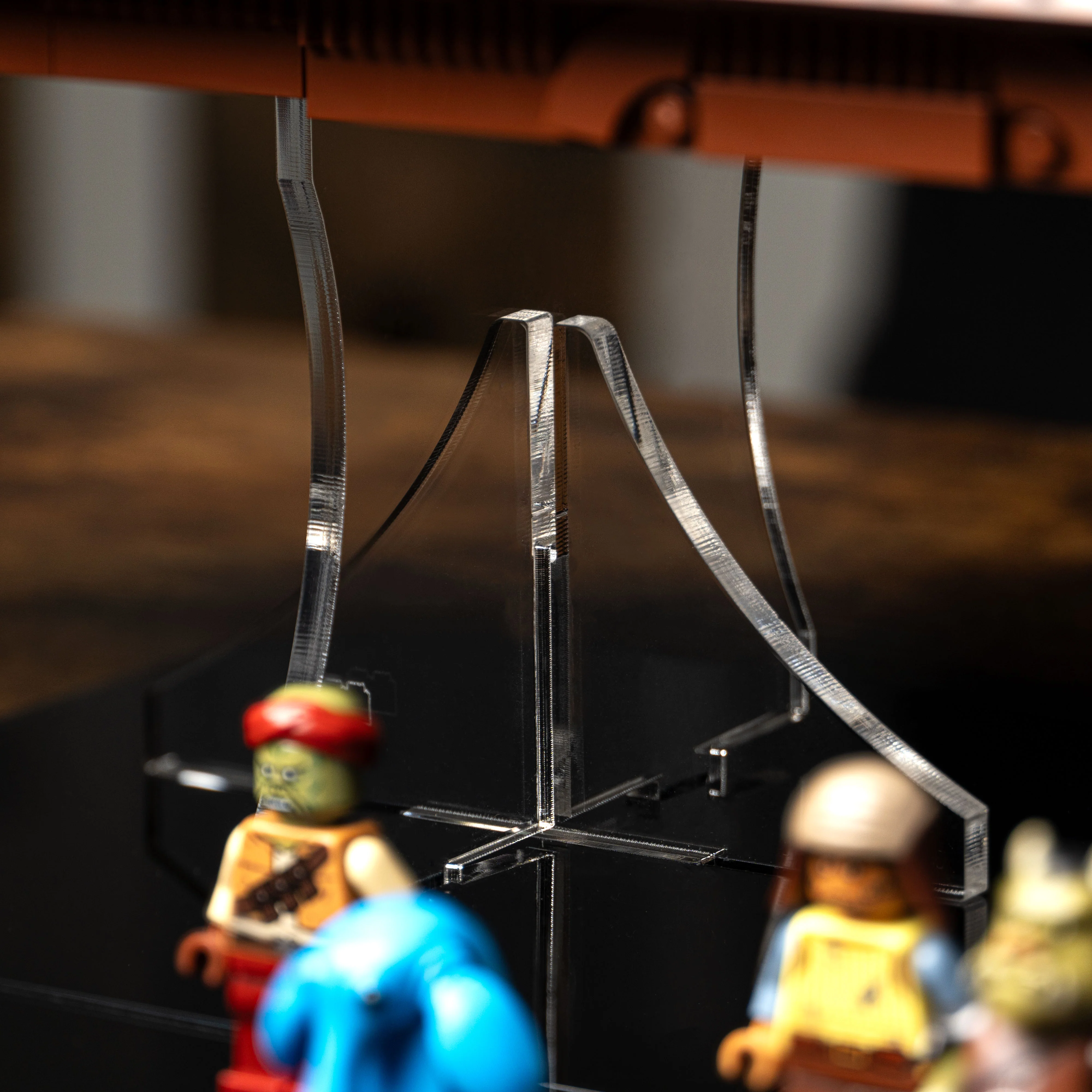 Display Stand for LEGO® Star Wars™ UCS Jabba’s Sail Barge (75397) - Image 10