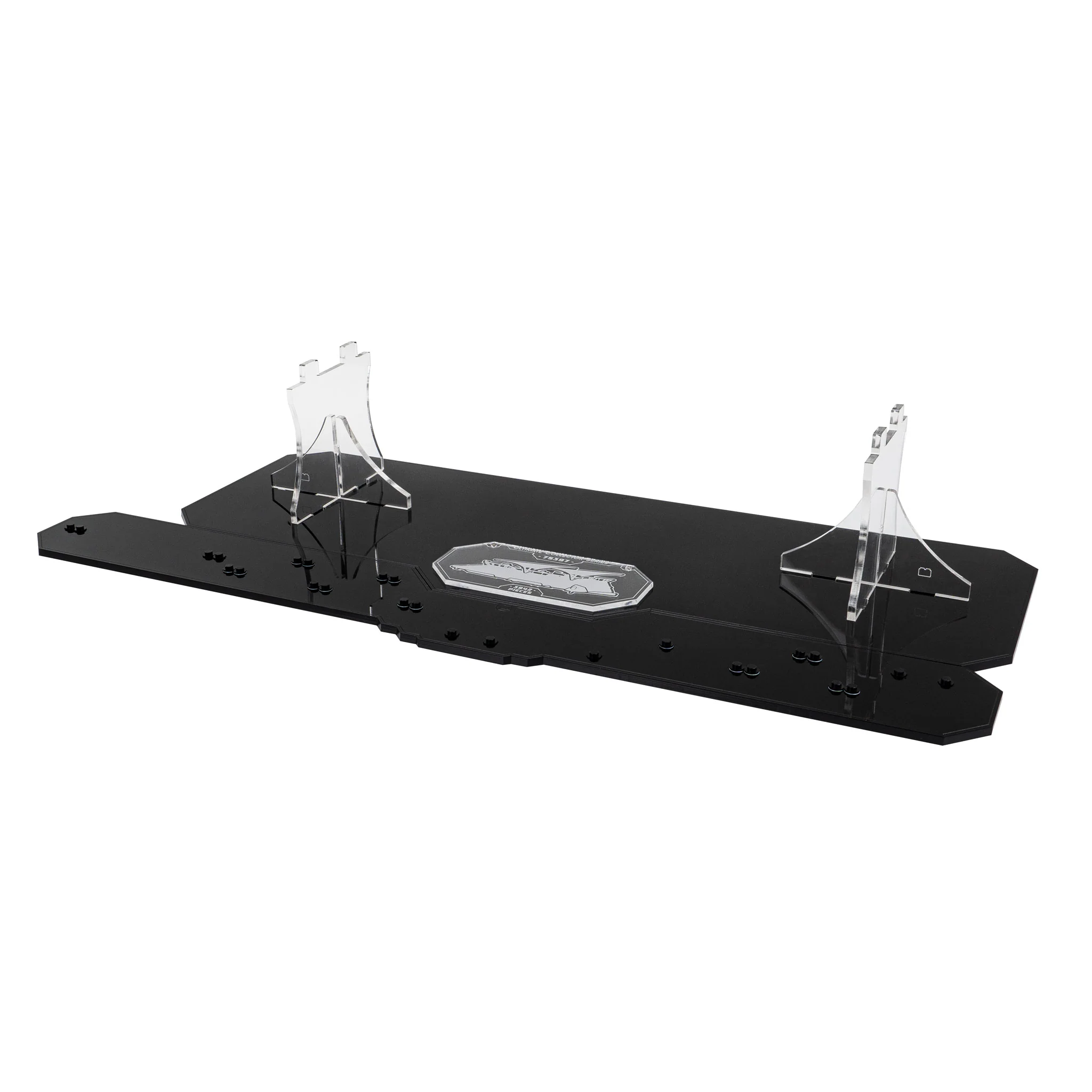Display Stand for LEGO® Star Wars™ UCS Jabba’s Sail Barge (75397) - Image 5